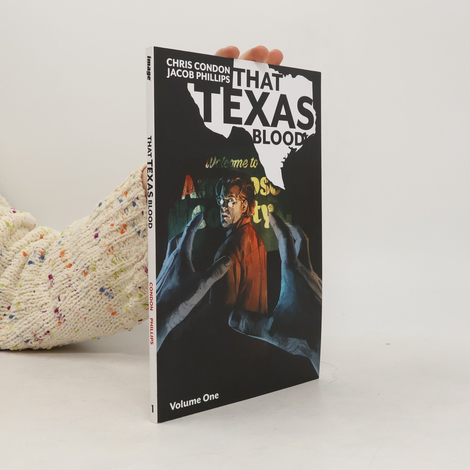 That Texas Blood, Volume 1