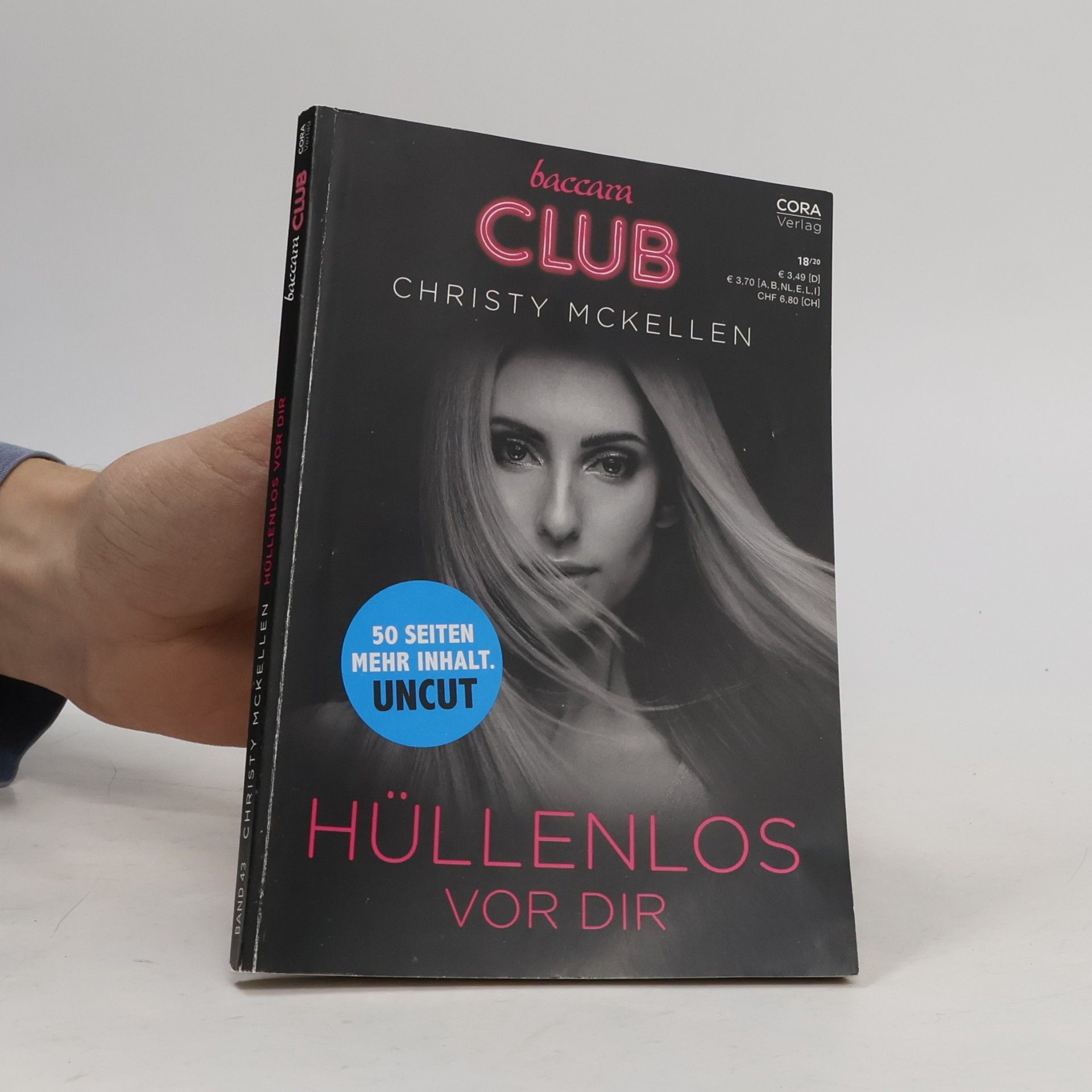 Hüllenlos vor dir