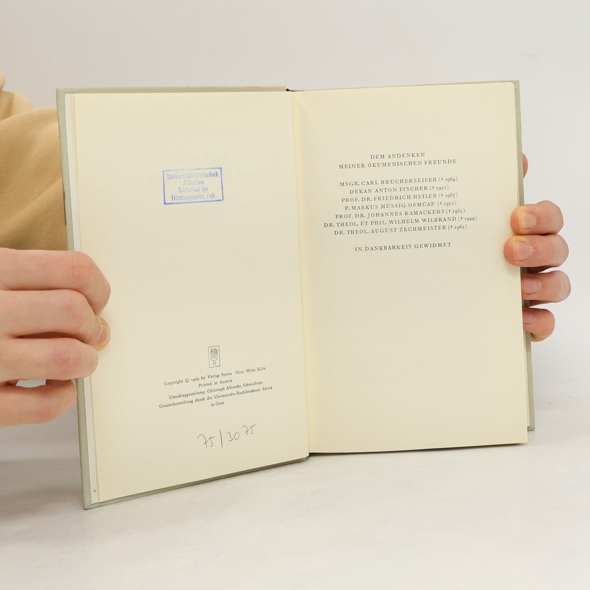 Oskar Schroeder Aufbruch und Missverständnis
