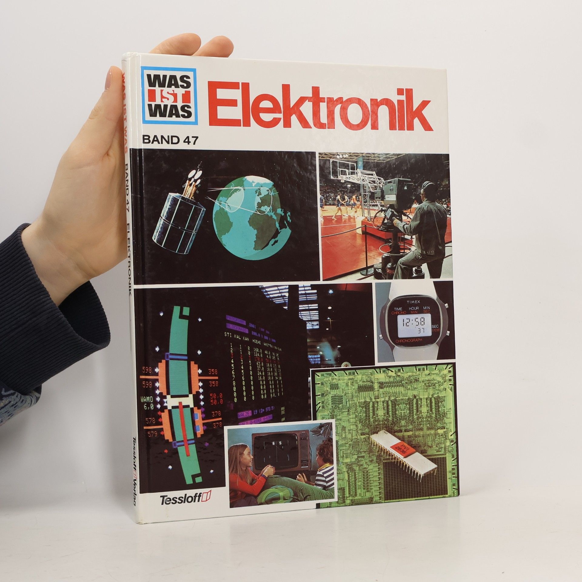 Martin L. Keen Elektronik