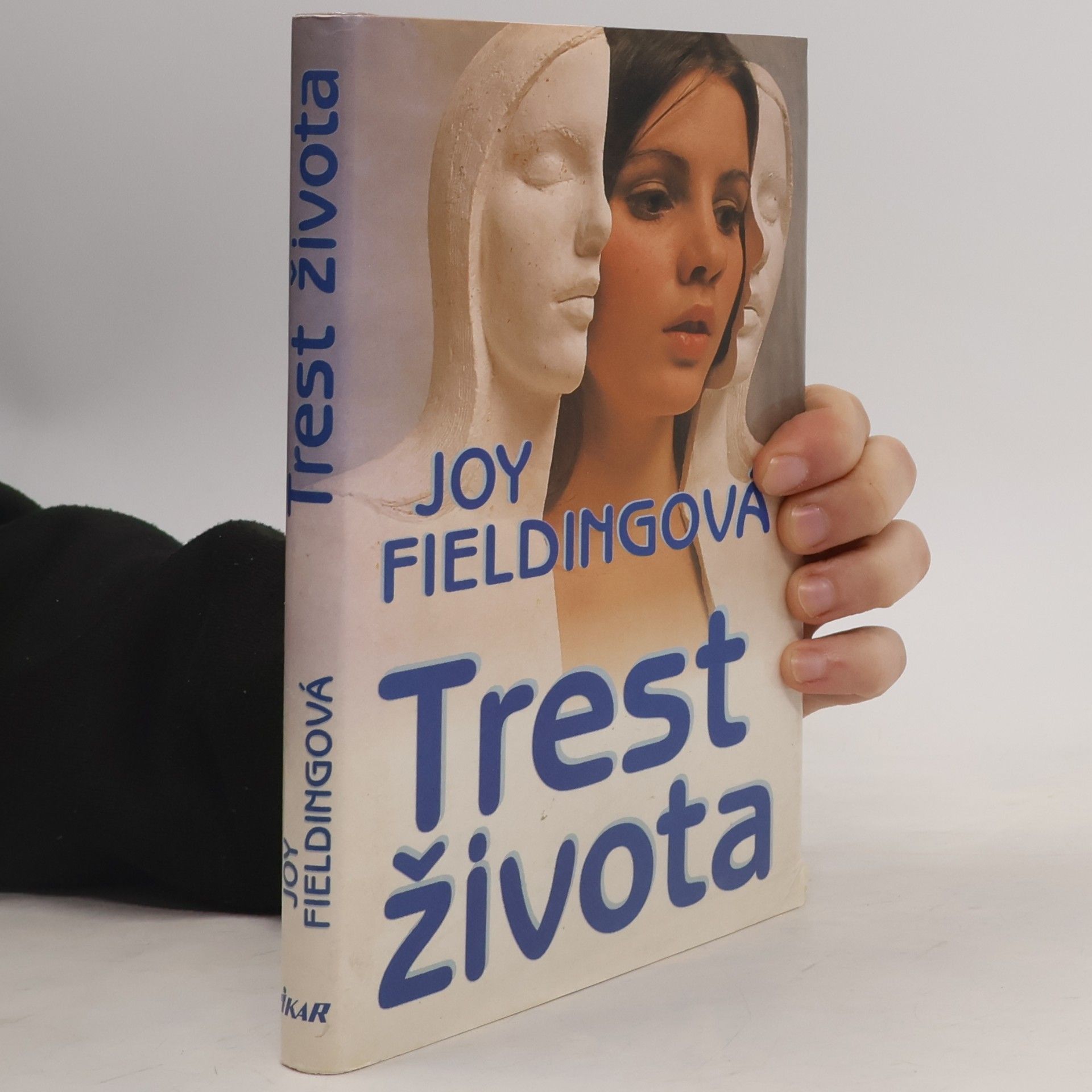 Joy Fielding Trest života