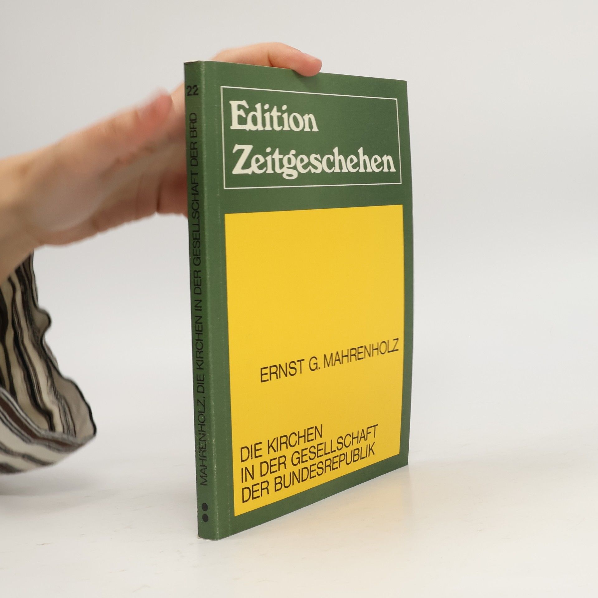 Die kirchen in der Gesellschaft der Bundesrepublik