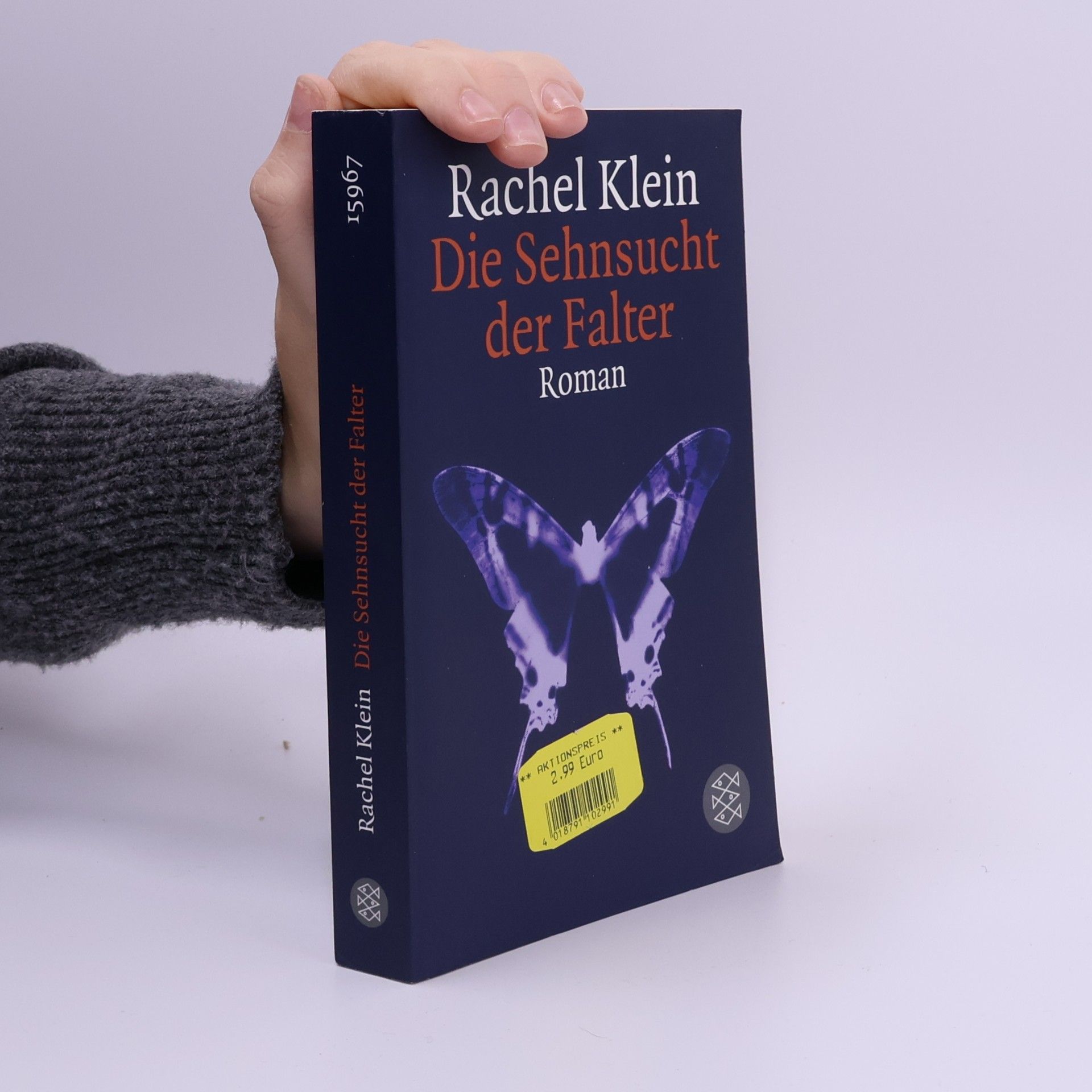 Die Sehnsucht der Falter