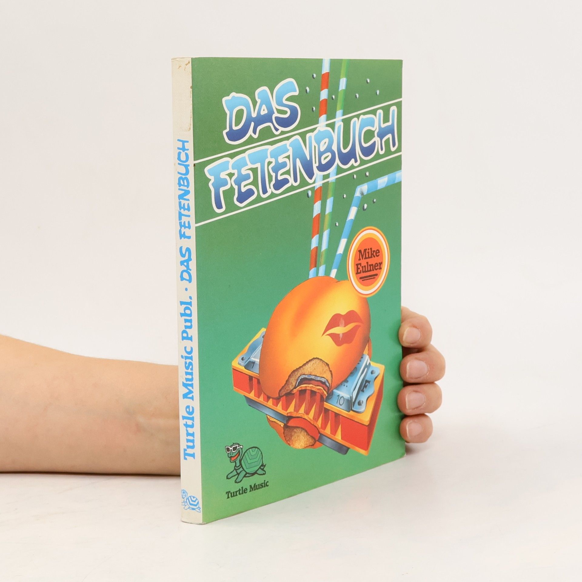 Das Fetenbuch