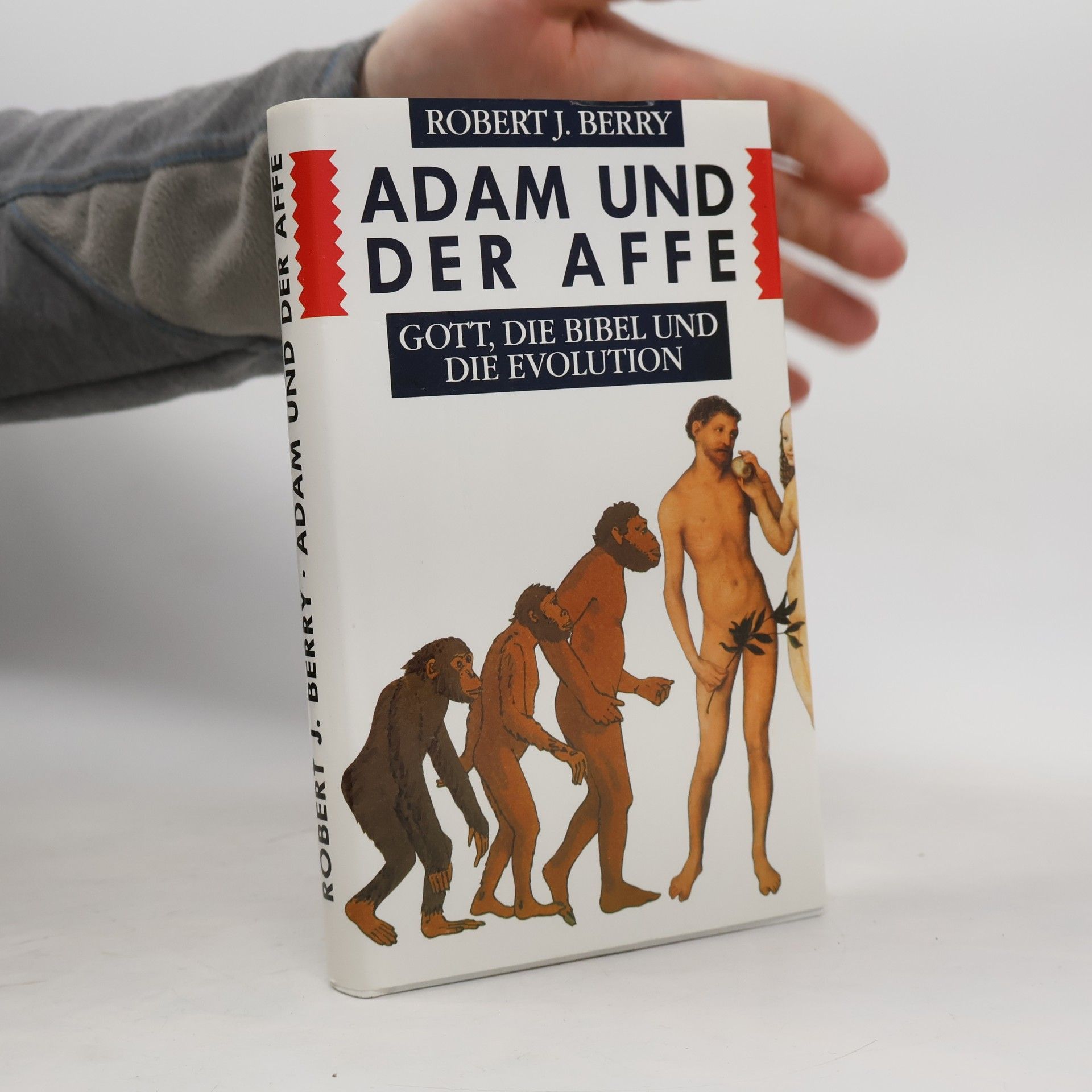 Robert J. Berry Adam und der Affe