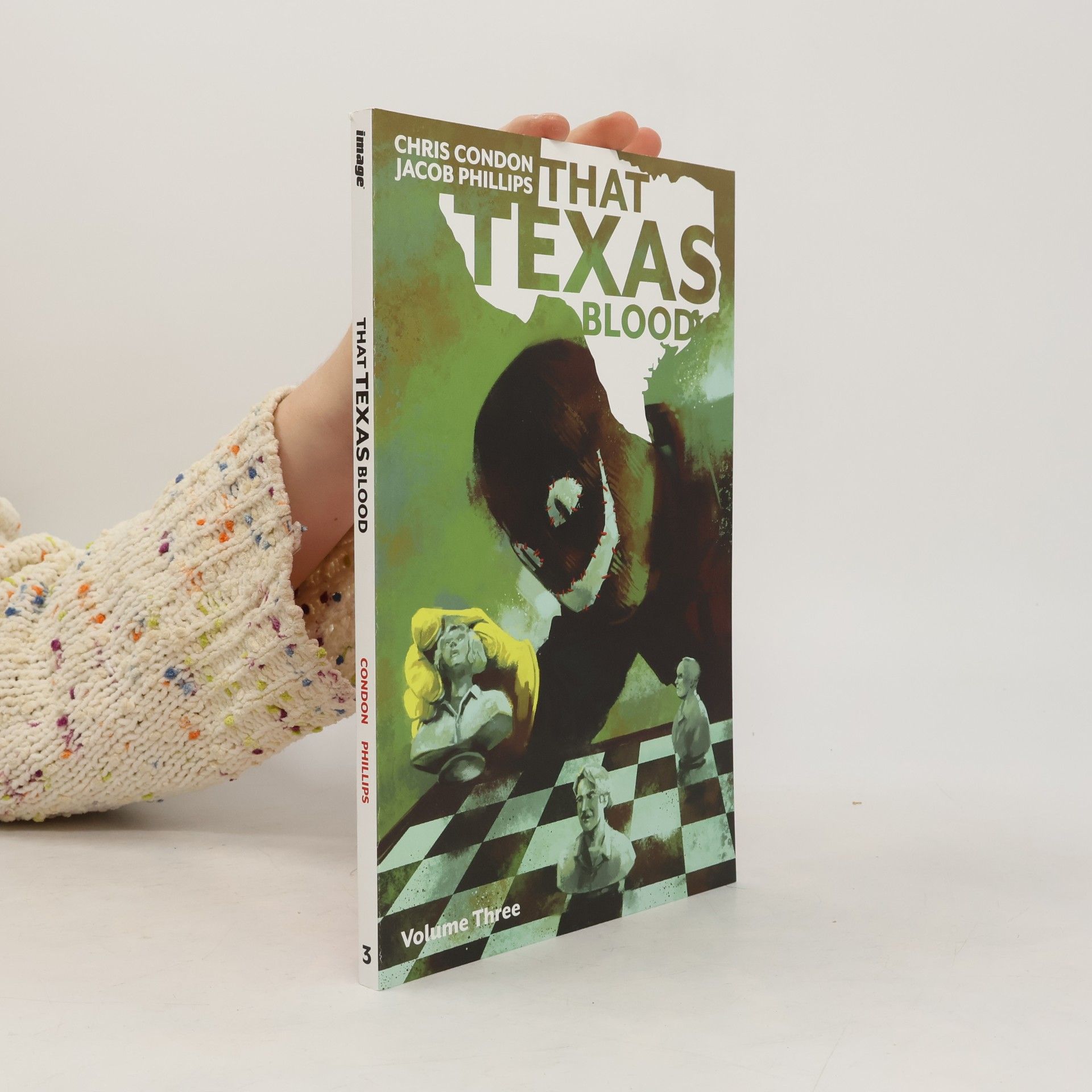 That Texas Blood, Volume 3