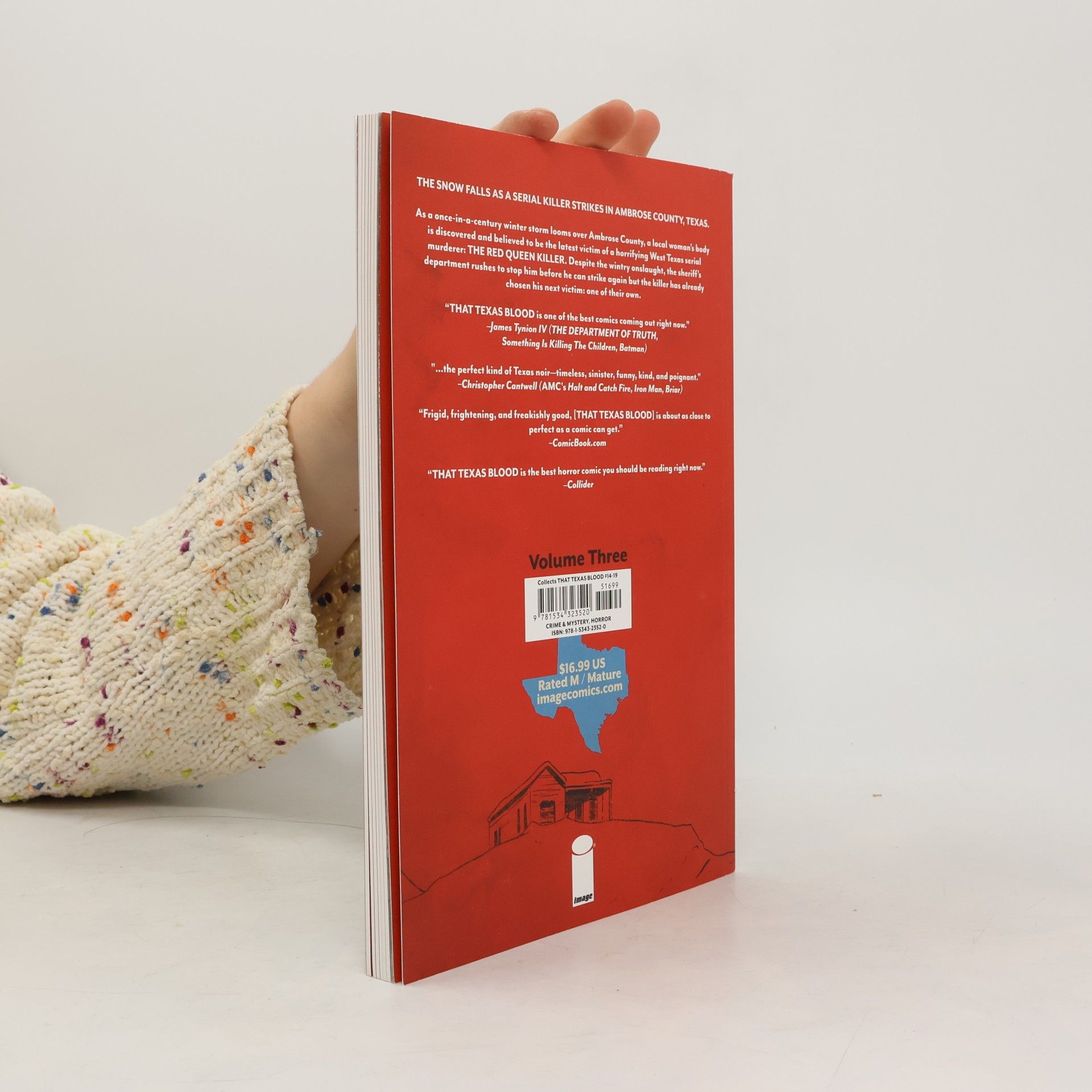 Chris Condon That Texas Blood, Volume 3