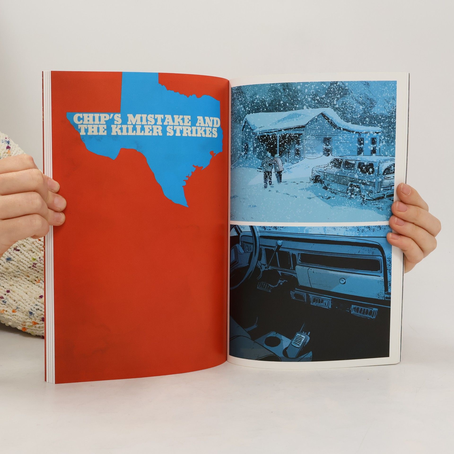 Chris Condon That Texas Blood, Volume 3