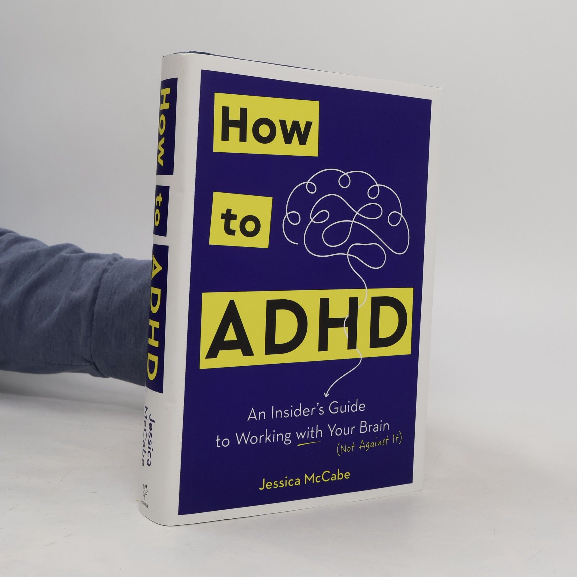 Jessica McCabe How to ADHD