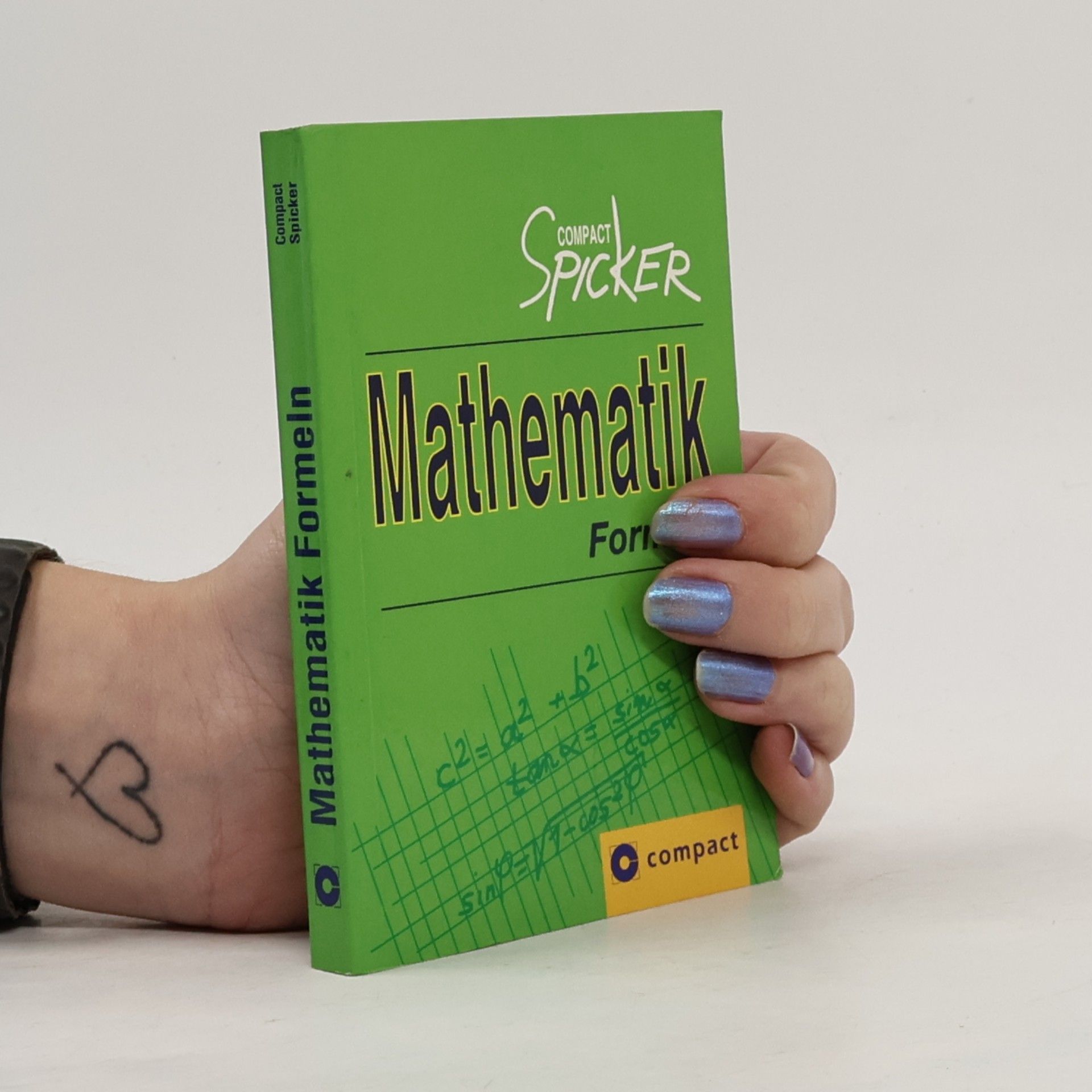 Mathematik-Formeln