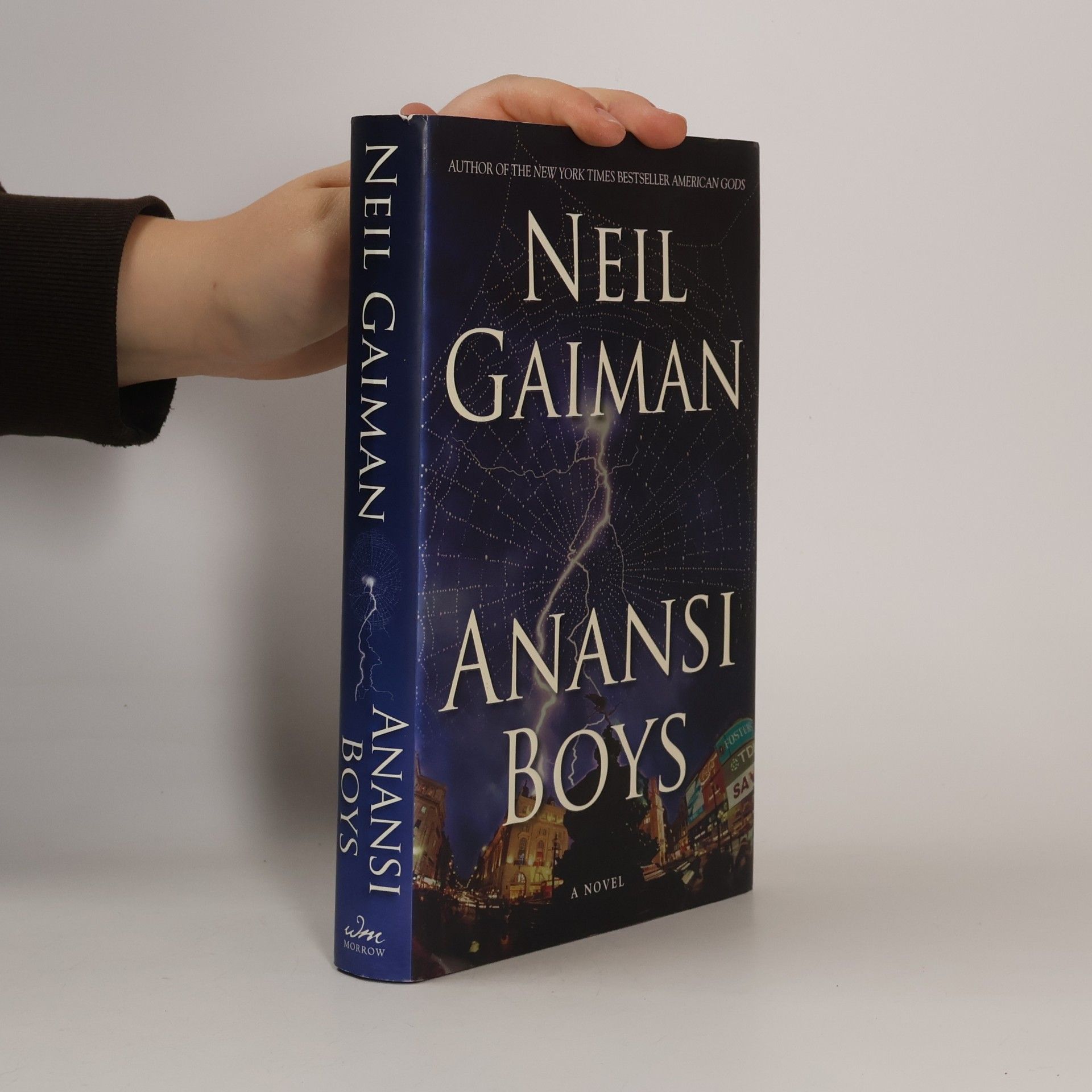 Anansi Boys