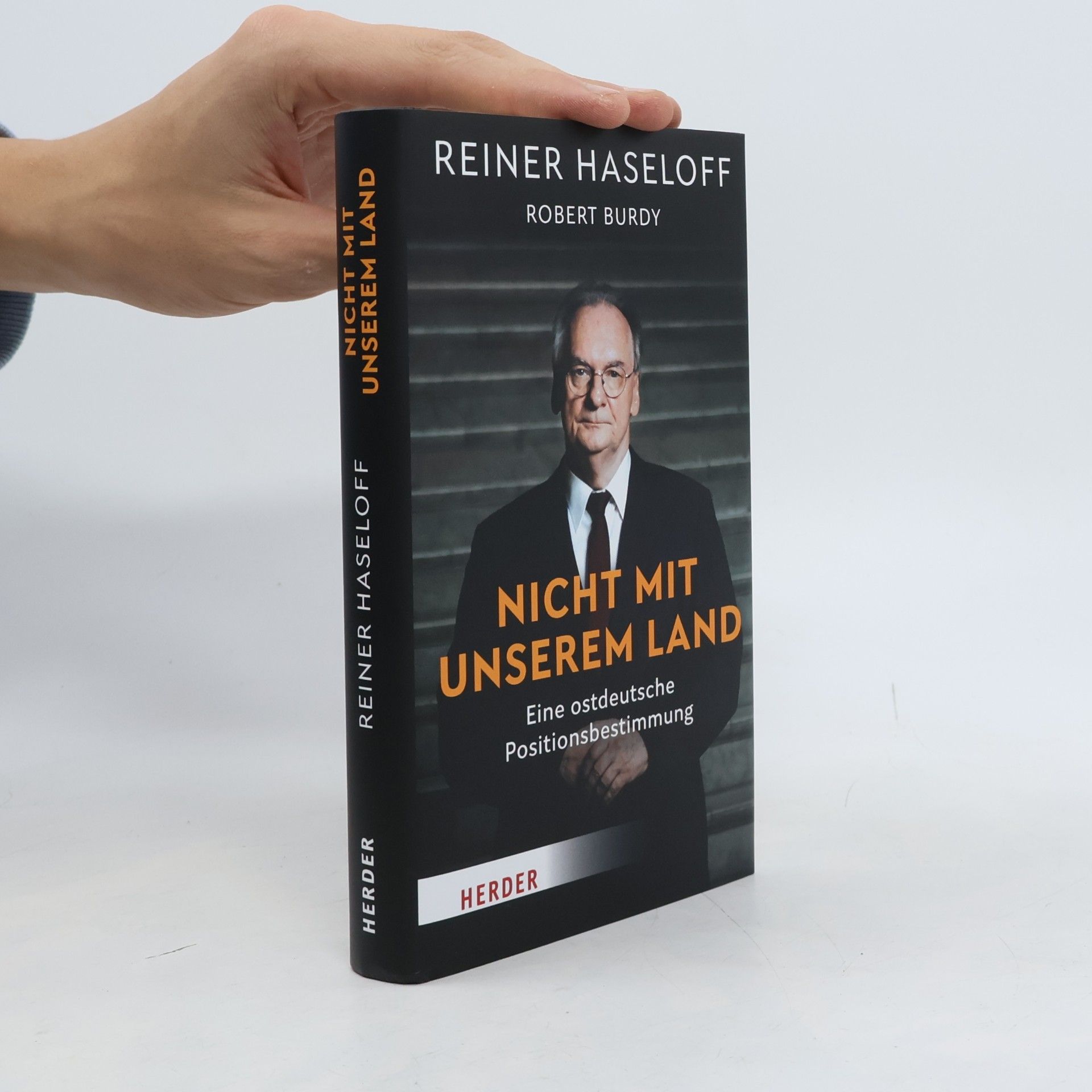 Nicht mit unserem Land
