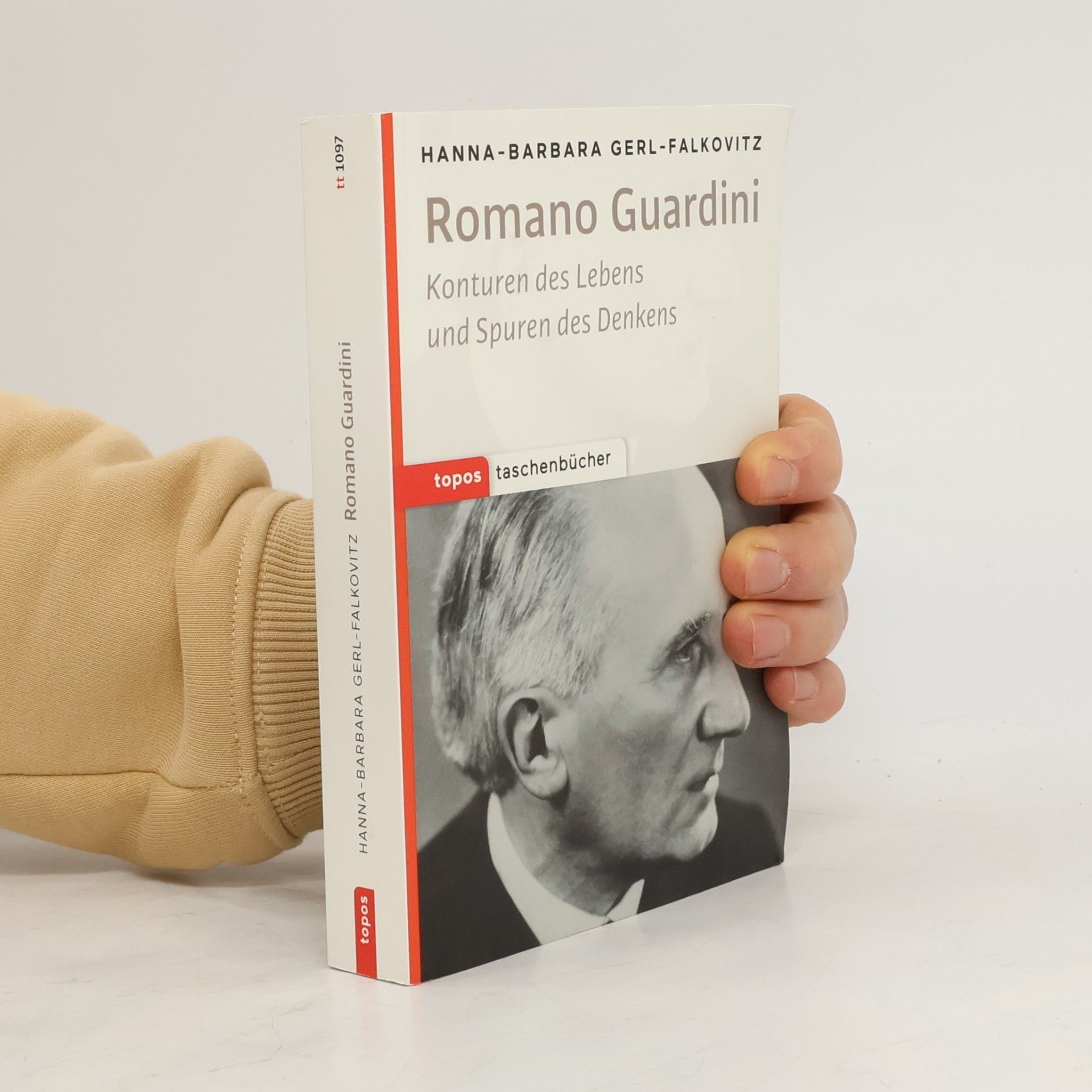 Gerhard Mahr Romano Guardini