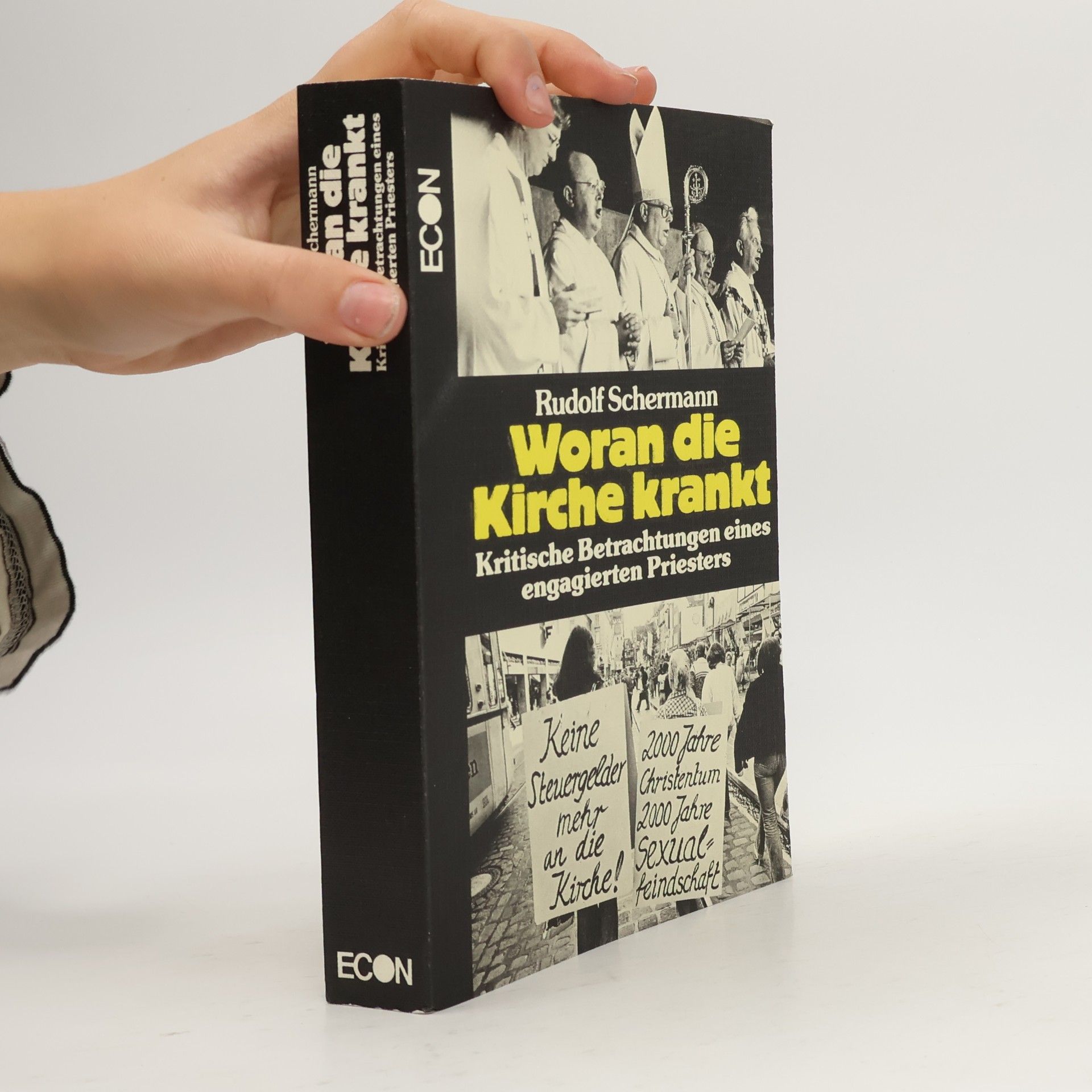 Woran die Kirche krankt
