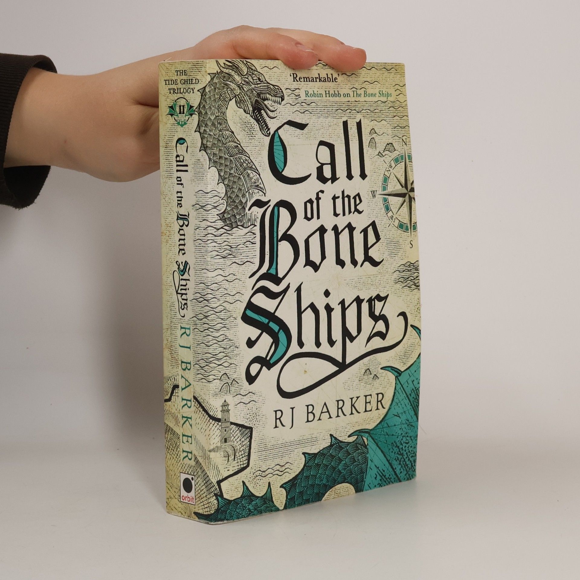 Call of the bone ships