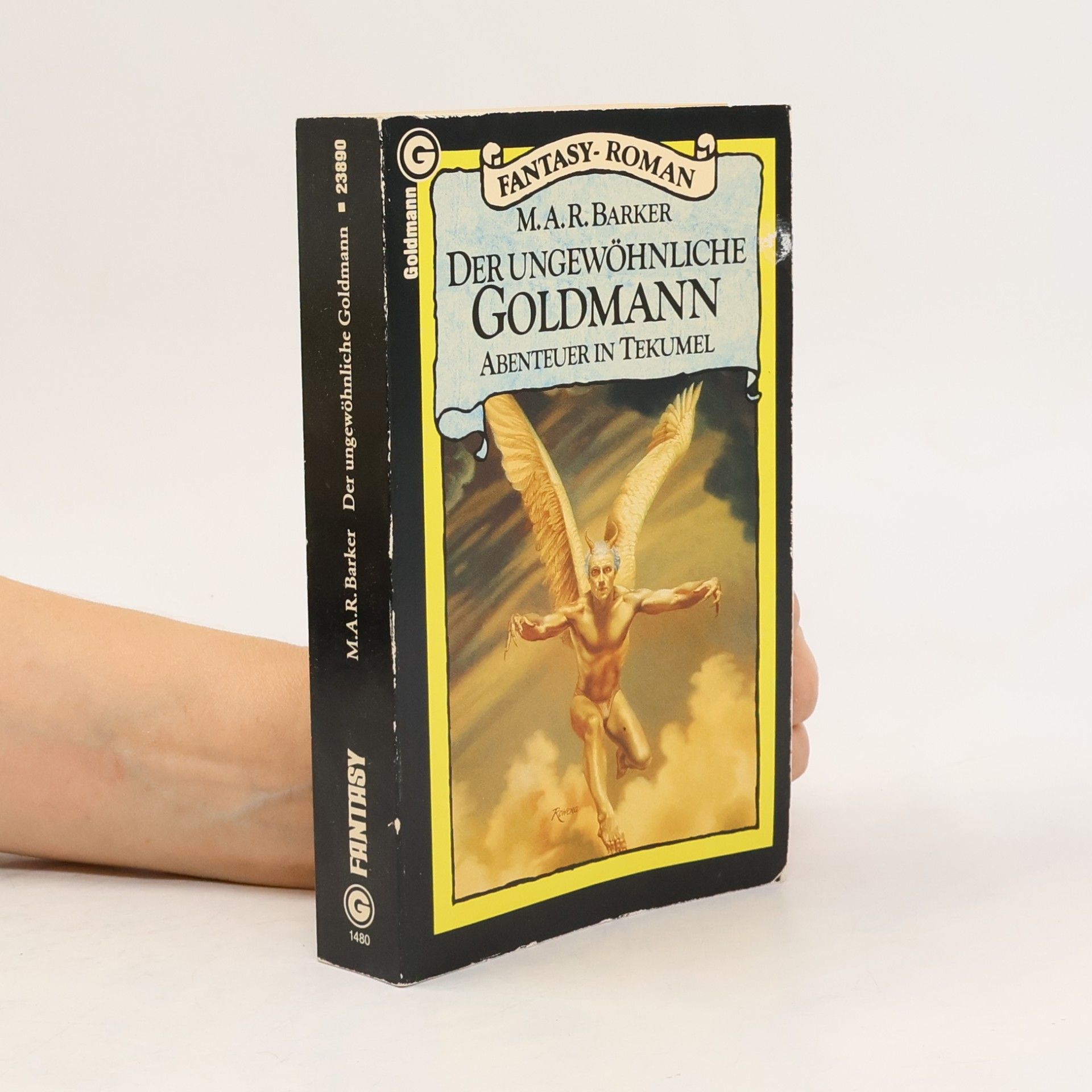 Der ungewöhnliche Goldmann