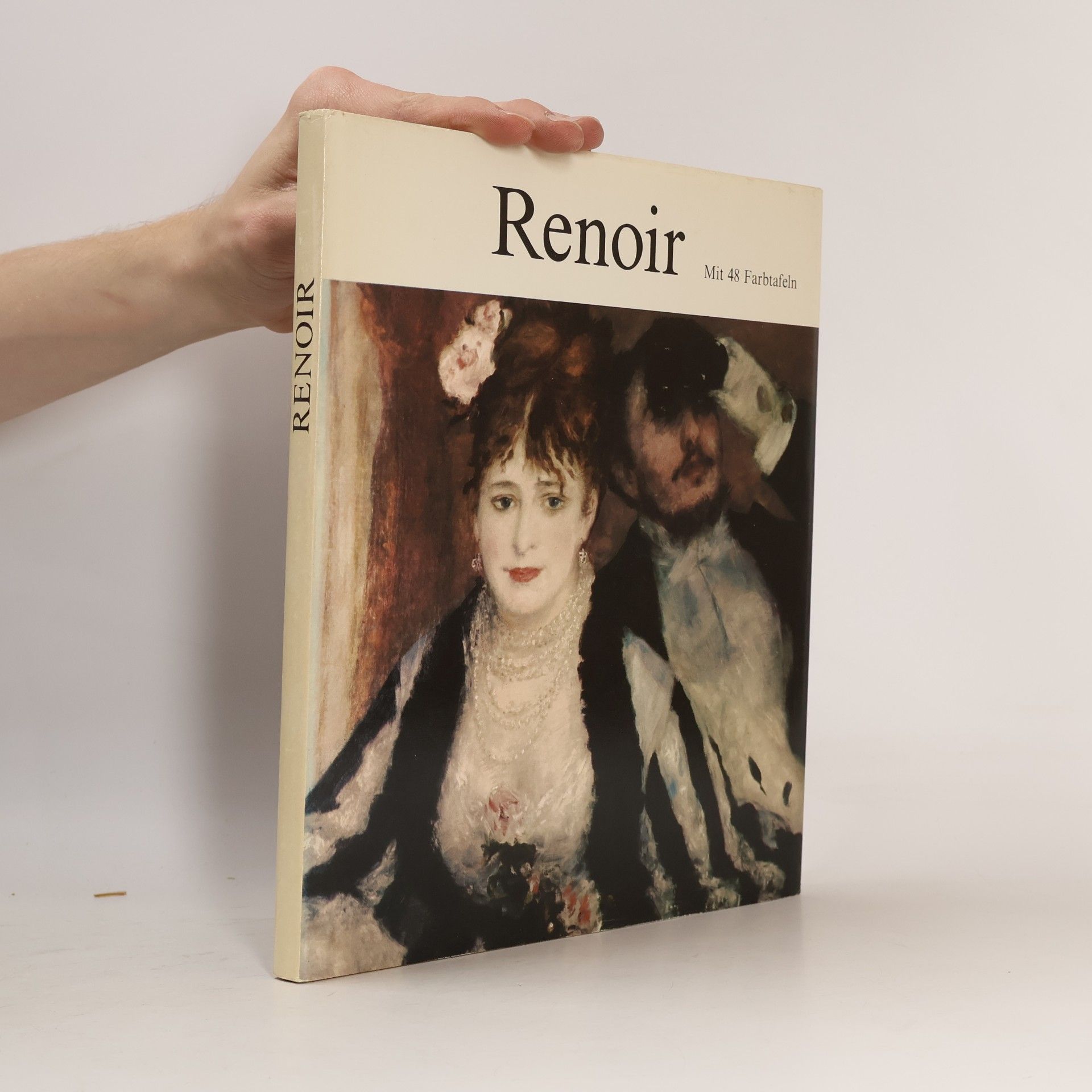 Colin Hayes Renoir