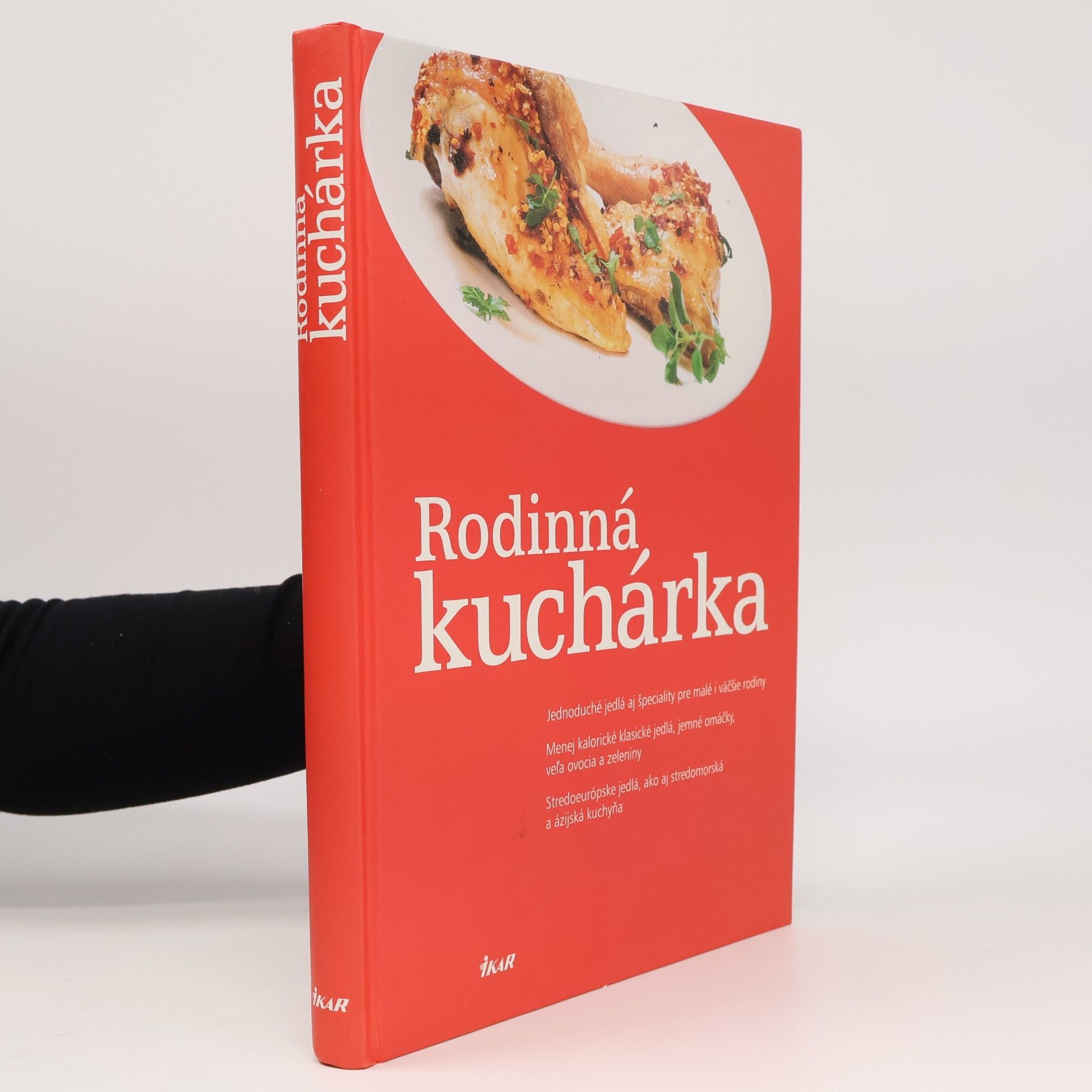 Tanja Dusy Rodinná kuchárka