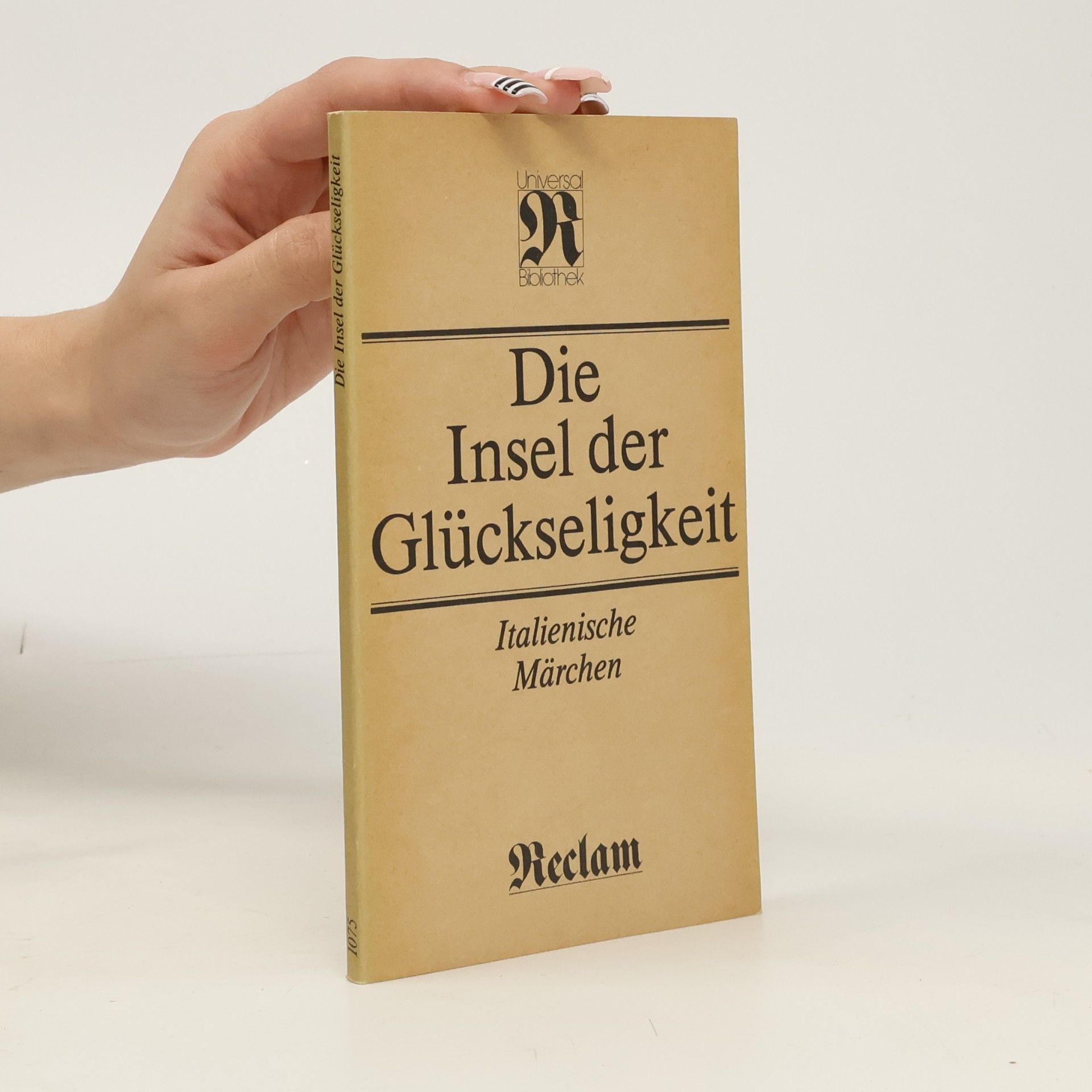 Autorenkollektiv Die Insel der Glückseligkeit. Italiensiche Märchen