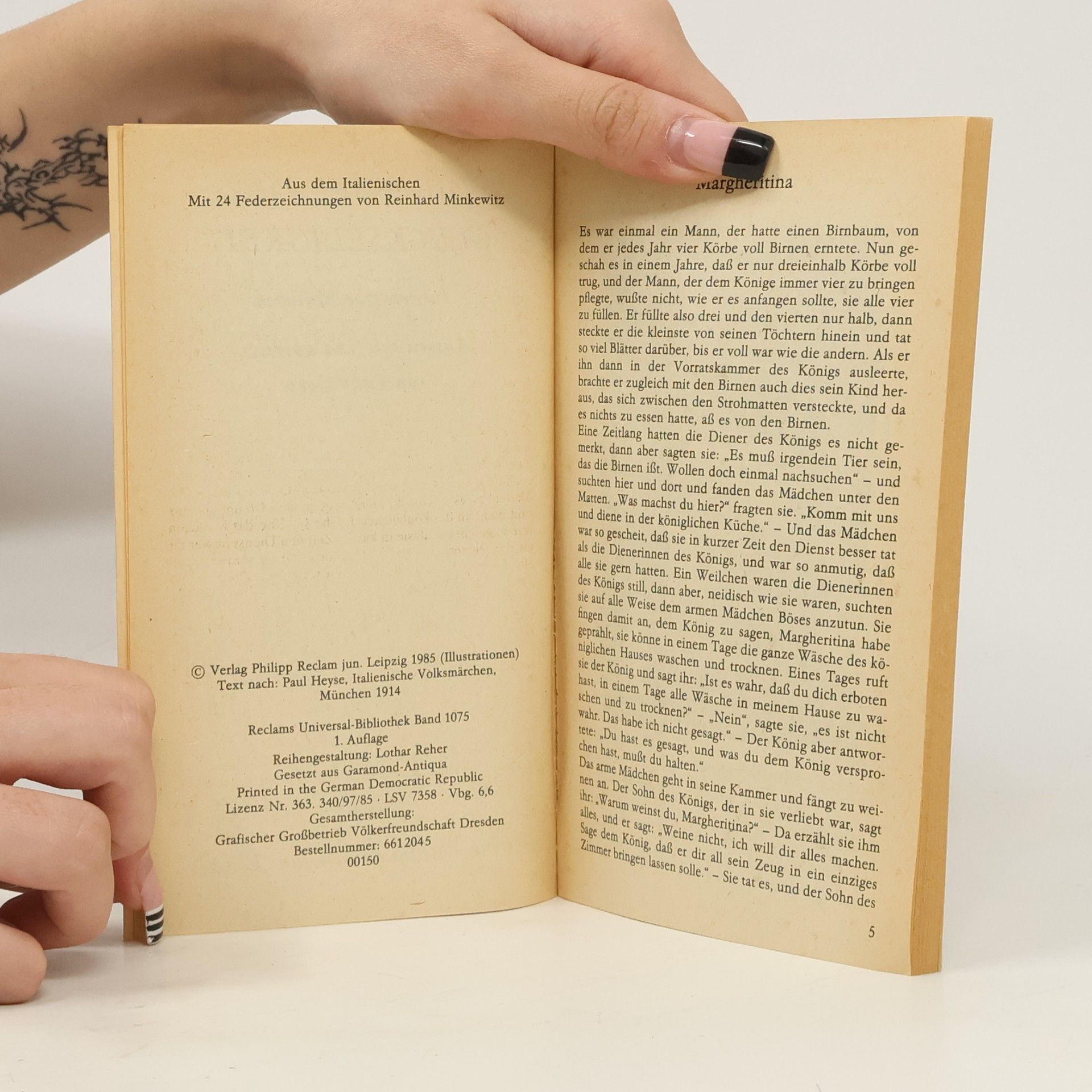Autorenkollektiv Die Insel der Glückseligkeit. Italiensiche Märchen