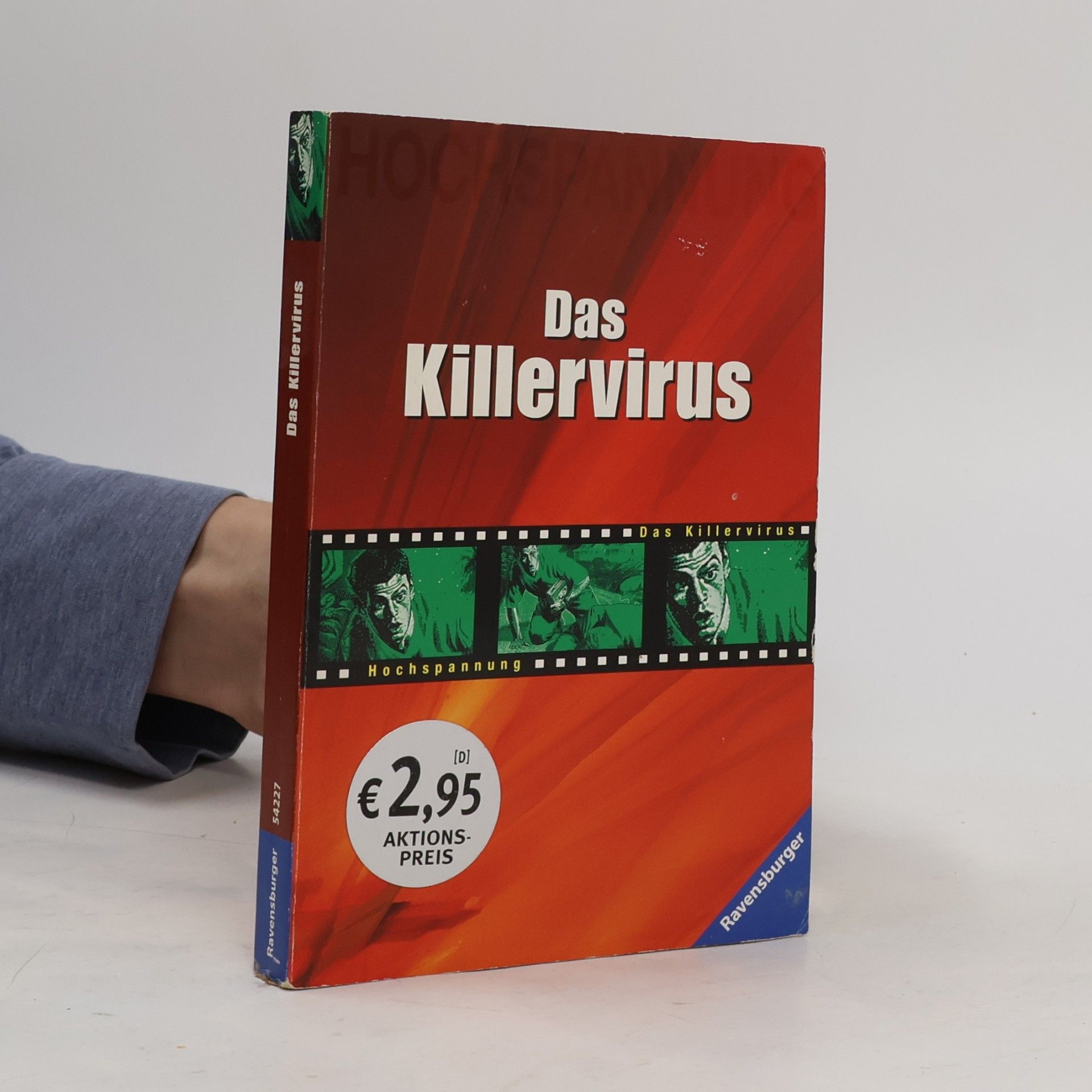 Das Killervirus