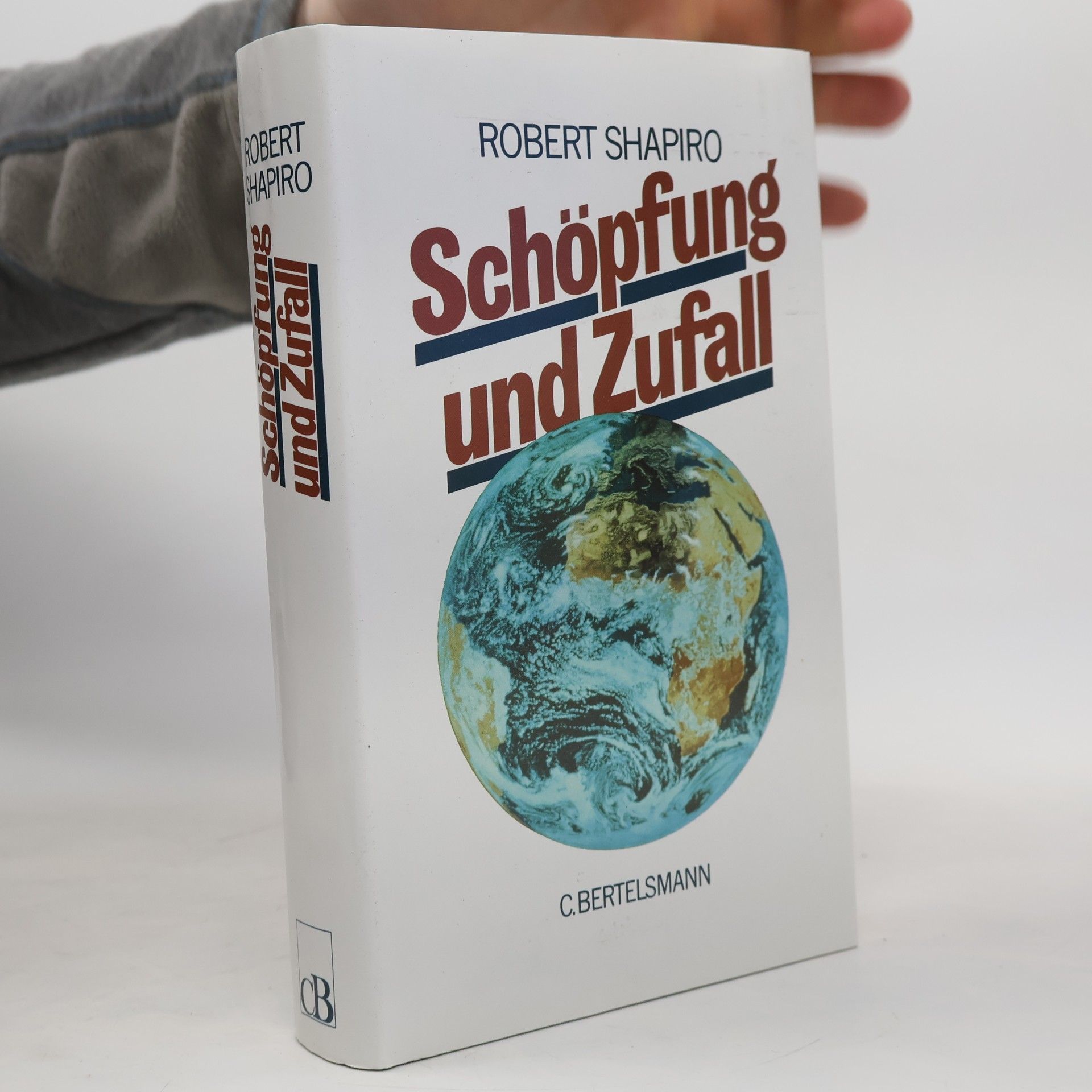 Schöpfung und Zufall