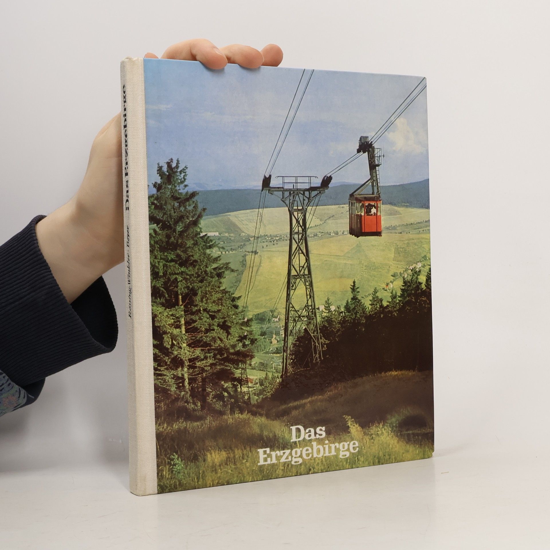 Autorenkollektiv Das Erzgebirge