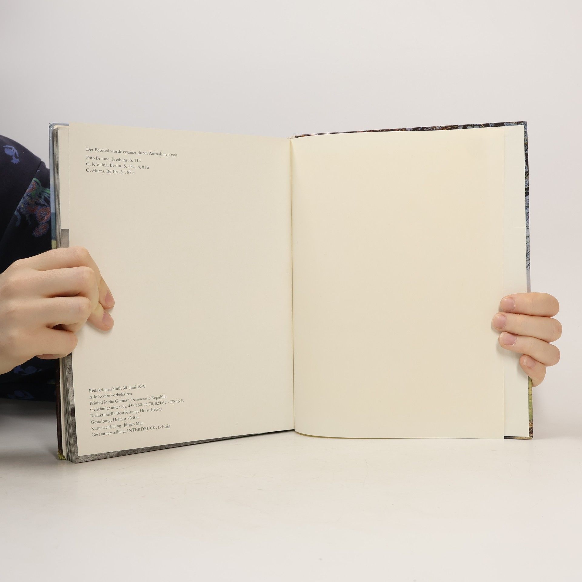 Autorenkollektiv Das Erzgebirge