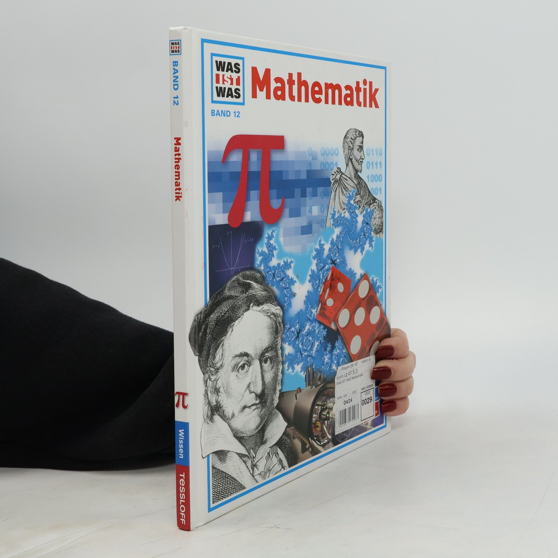 Autores varios Mathematik. Band 12