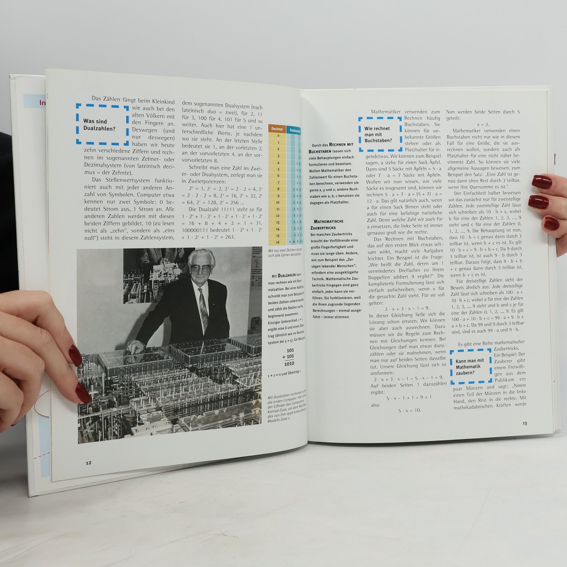 Autores varios Mathematik. Band 12