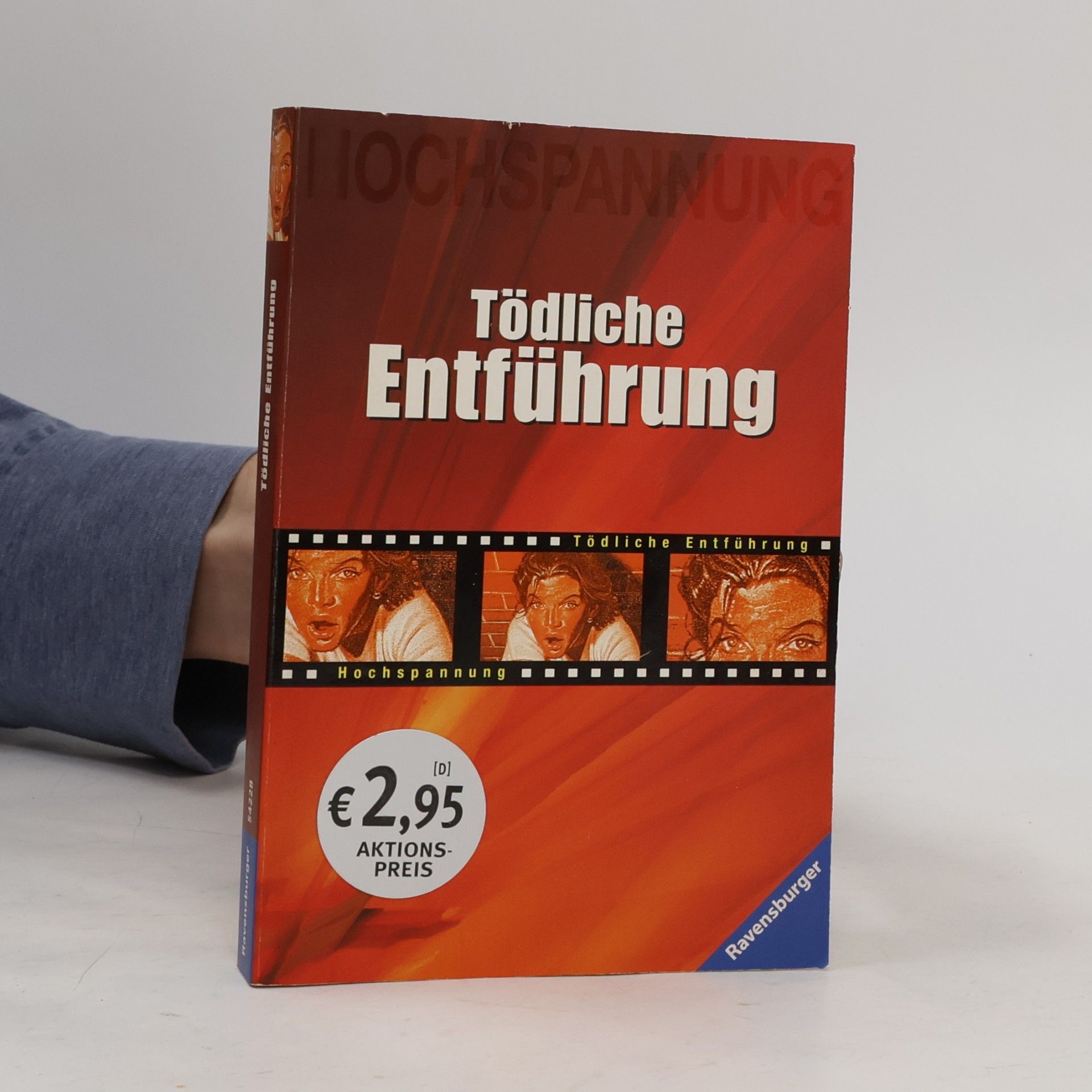 Tödliche Entführung. Mit neuer Rechtschreibung