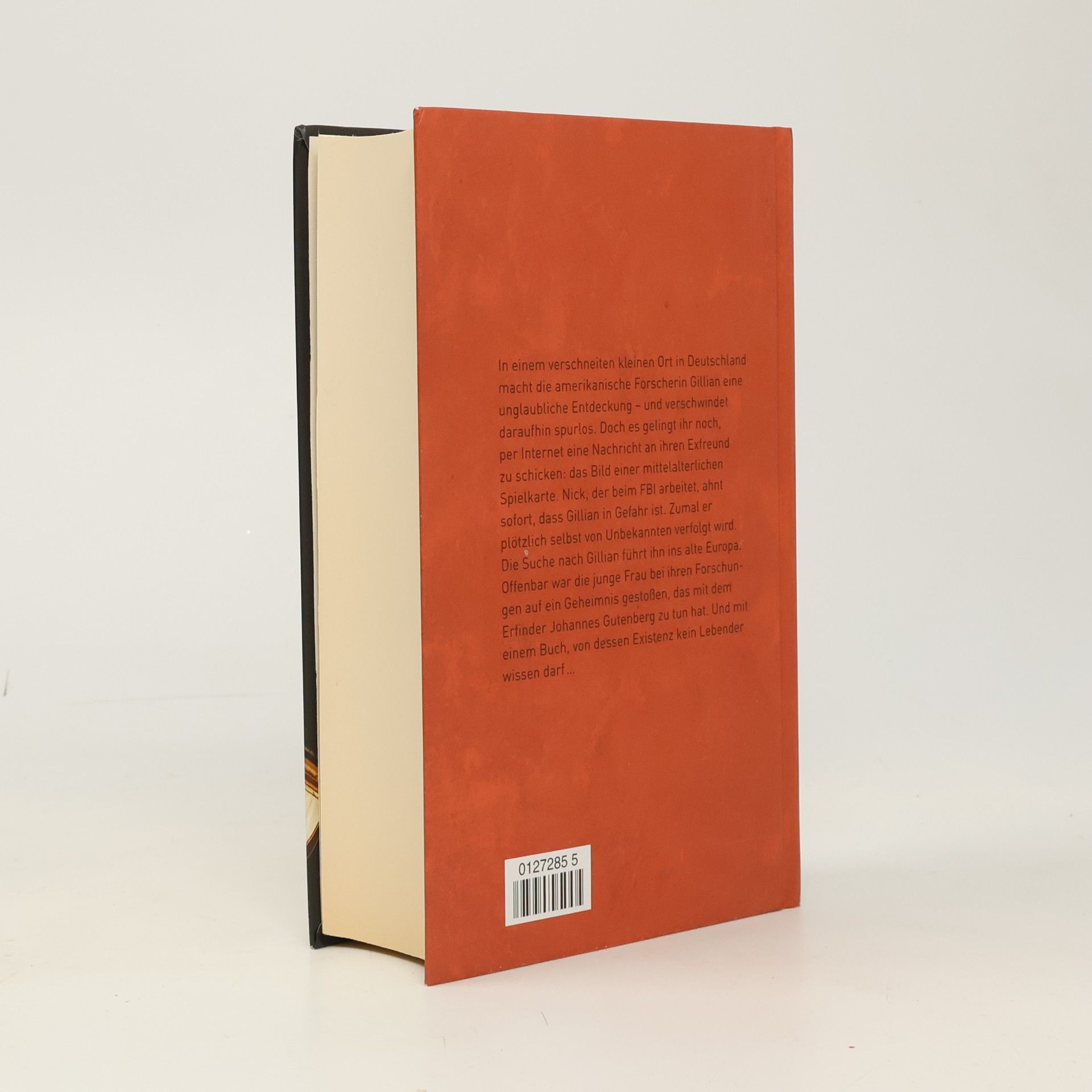 Tom Harper Das Buch des Satans