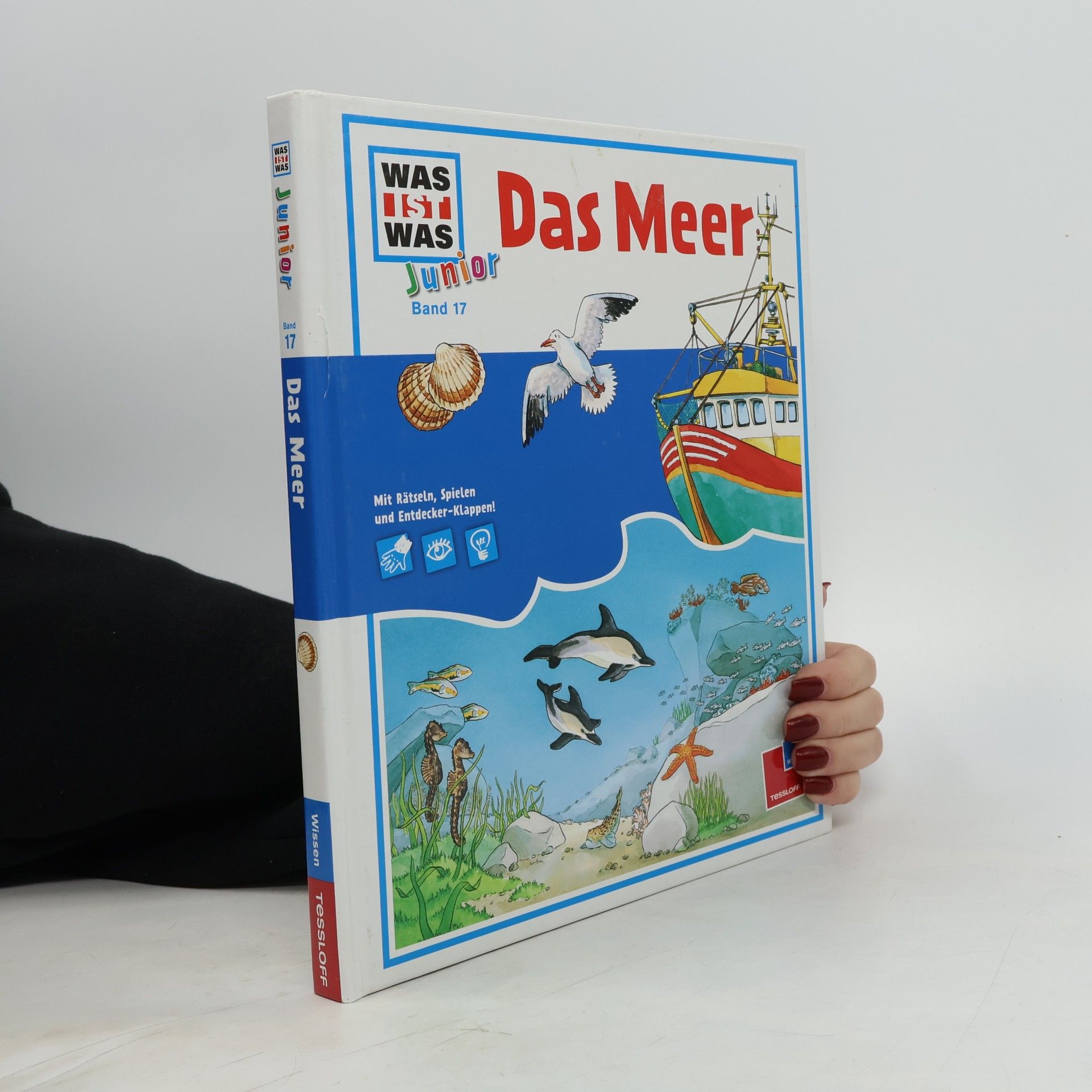 Dirk Hennig Das Meer