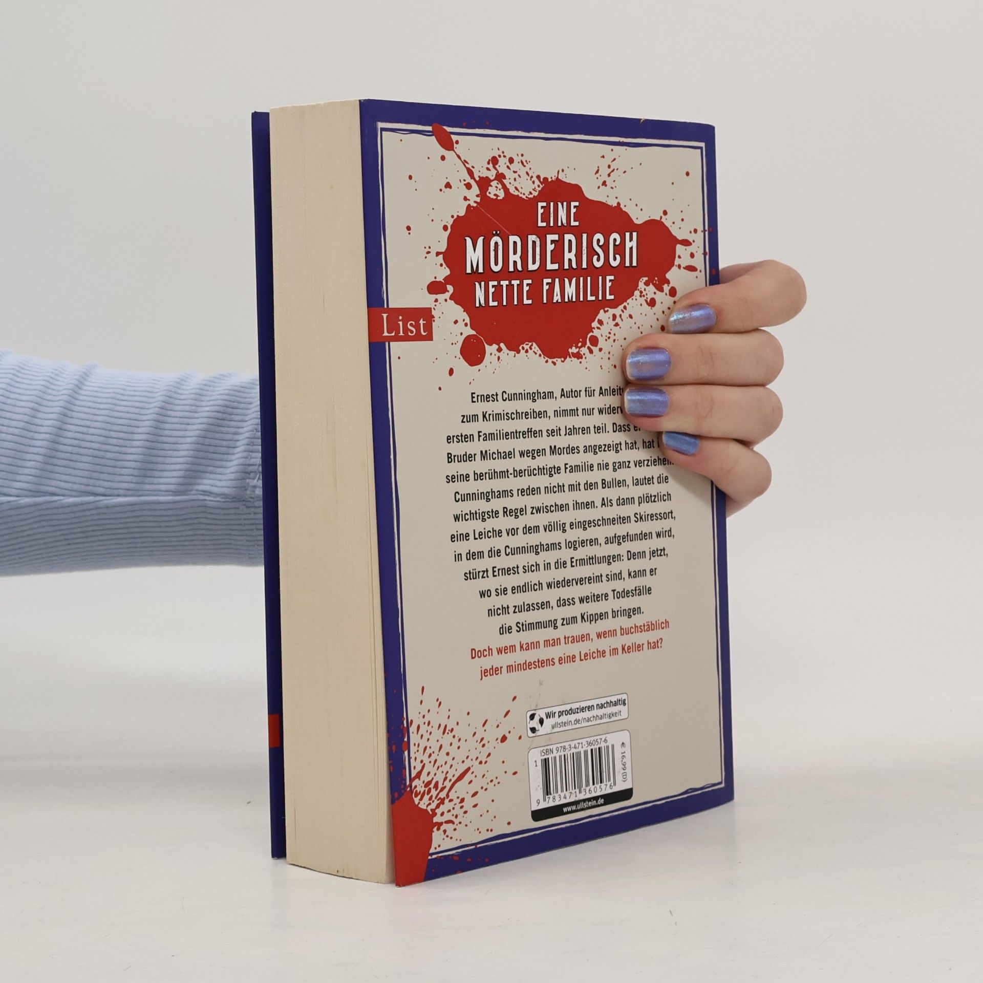 Benjamin Stevenson Die mörderischen Cunninghams. Irgendwen haben wir doch alle auf dem Gewissen (Die mörderischen Cunninghams 1)
