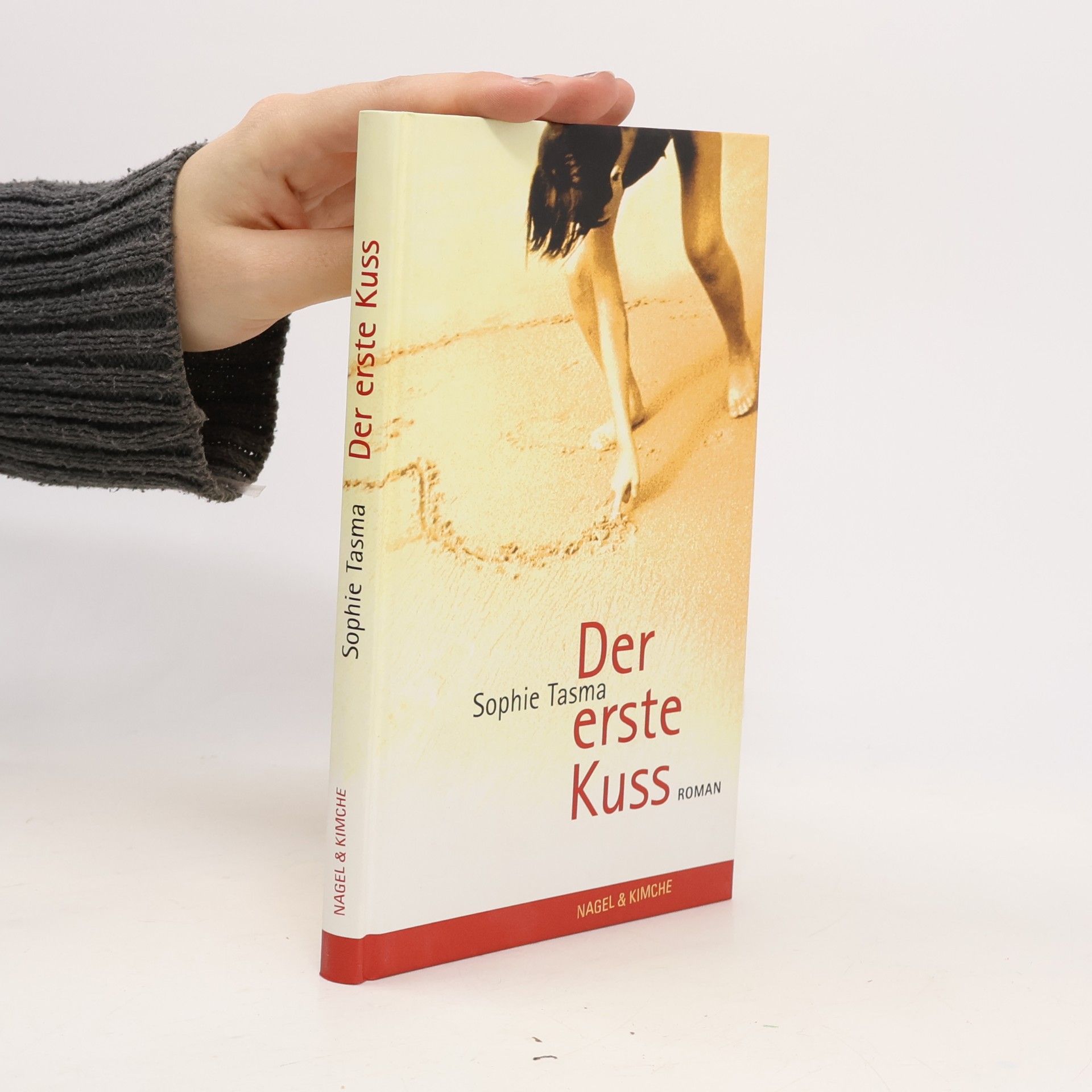 Der erste Kuss