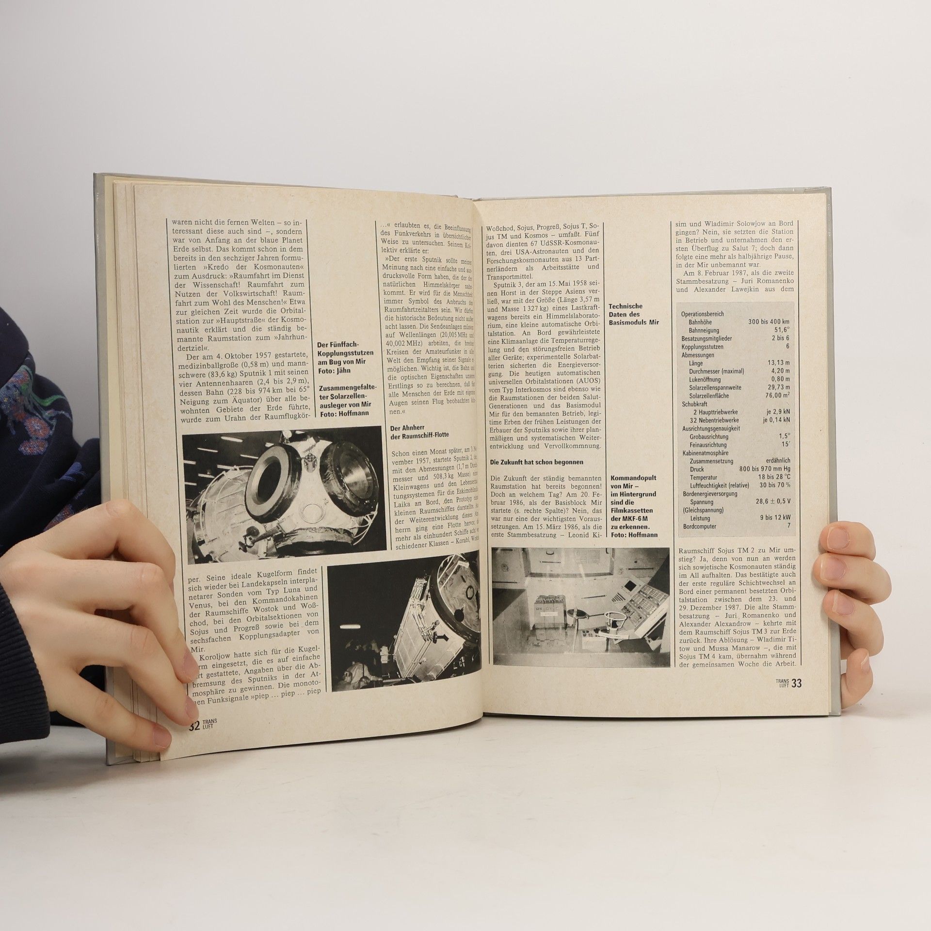 Autorenkollektiv Trans Magazin Luft und Raumfahrt. [Band] 1