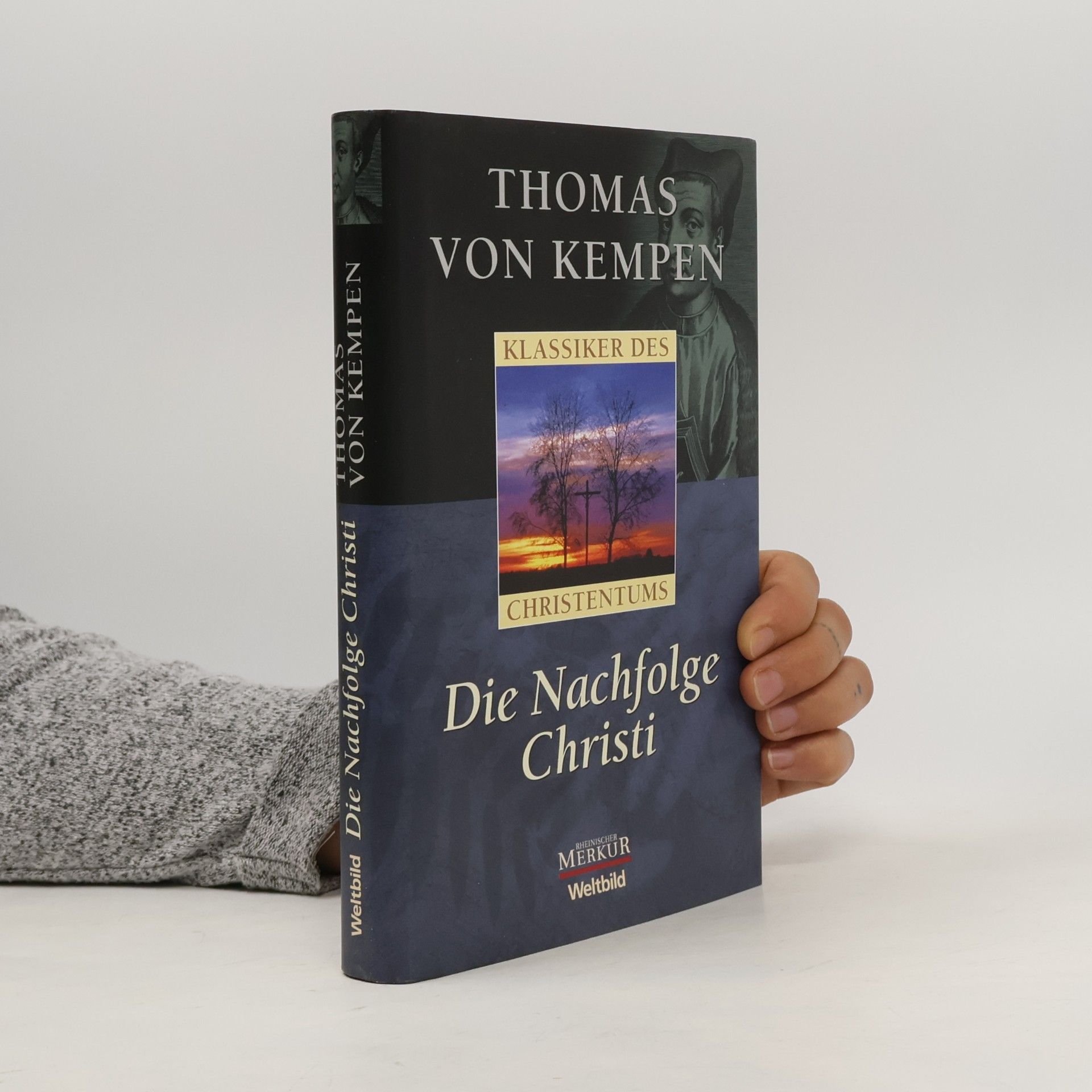 Tomáš Kempenský Die Nachfolge Christi