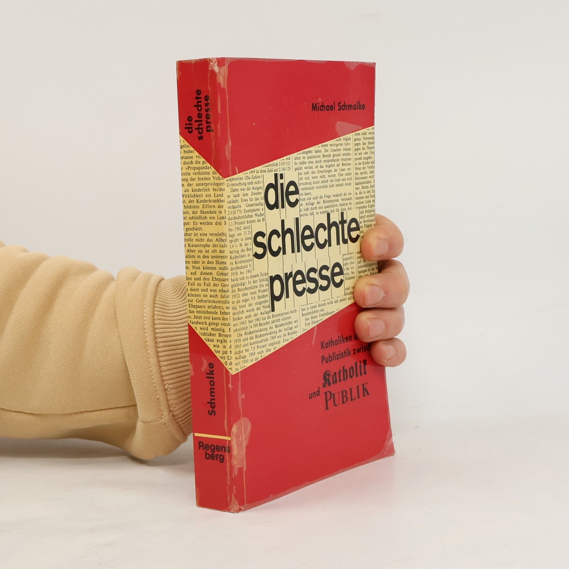 Die schlechte Presse