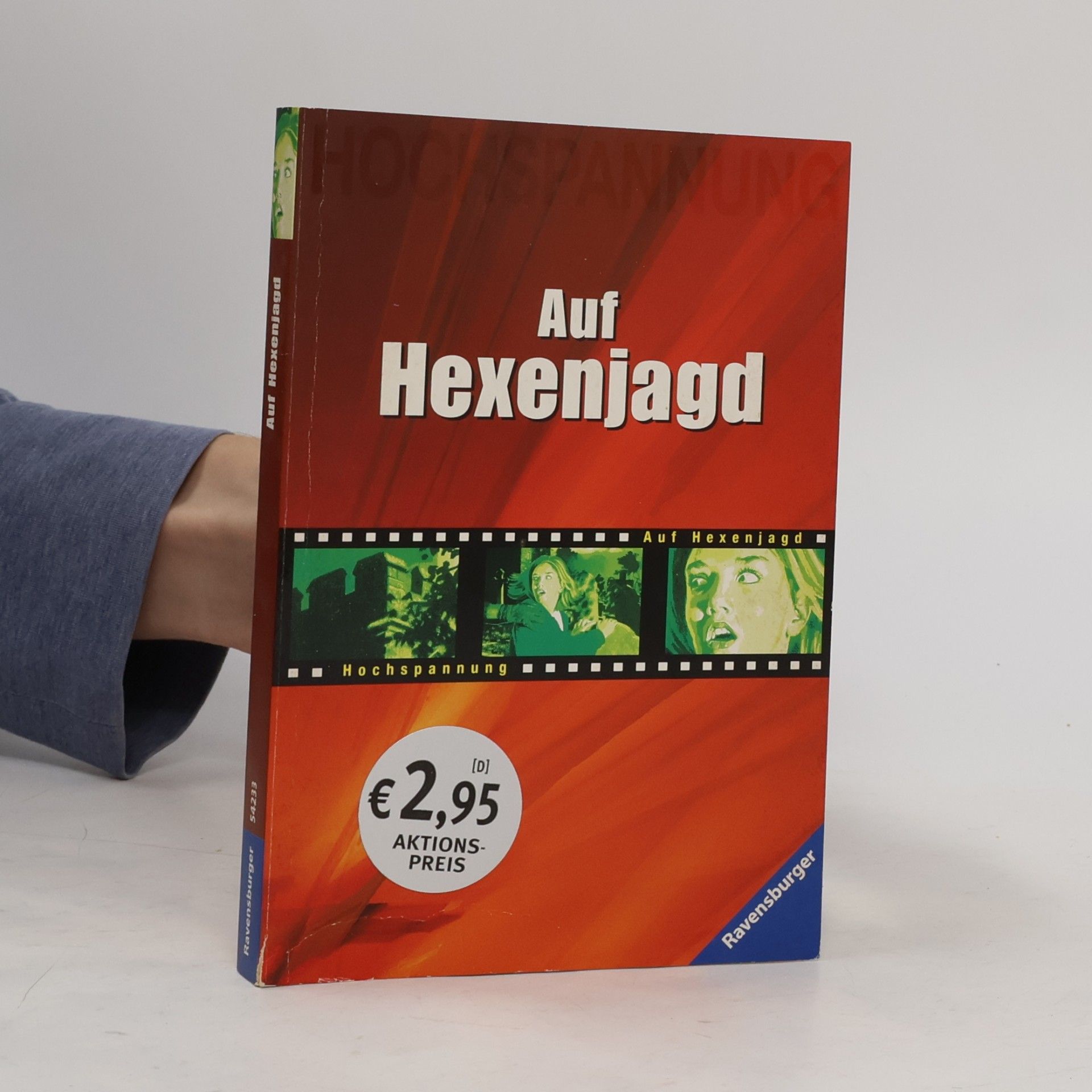 Auf Hexenjagd