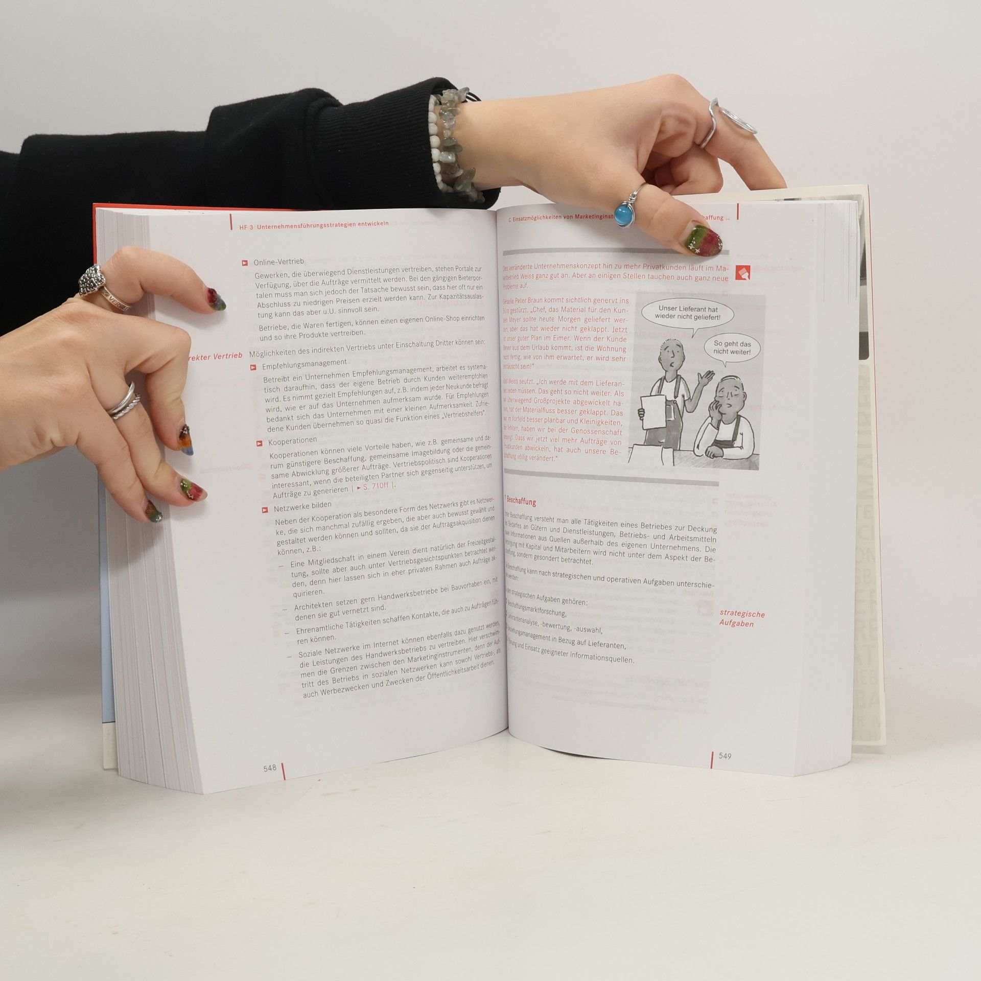 Regina Bernasch-Lieber Sackmann - Das Lehrbuch für die Meisterprüfung