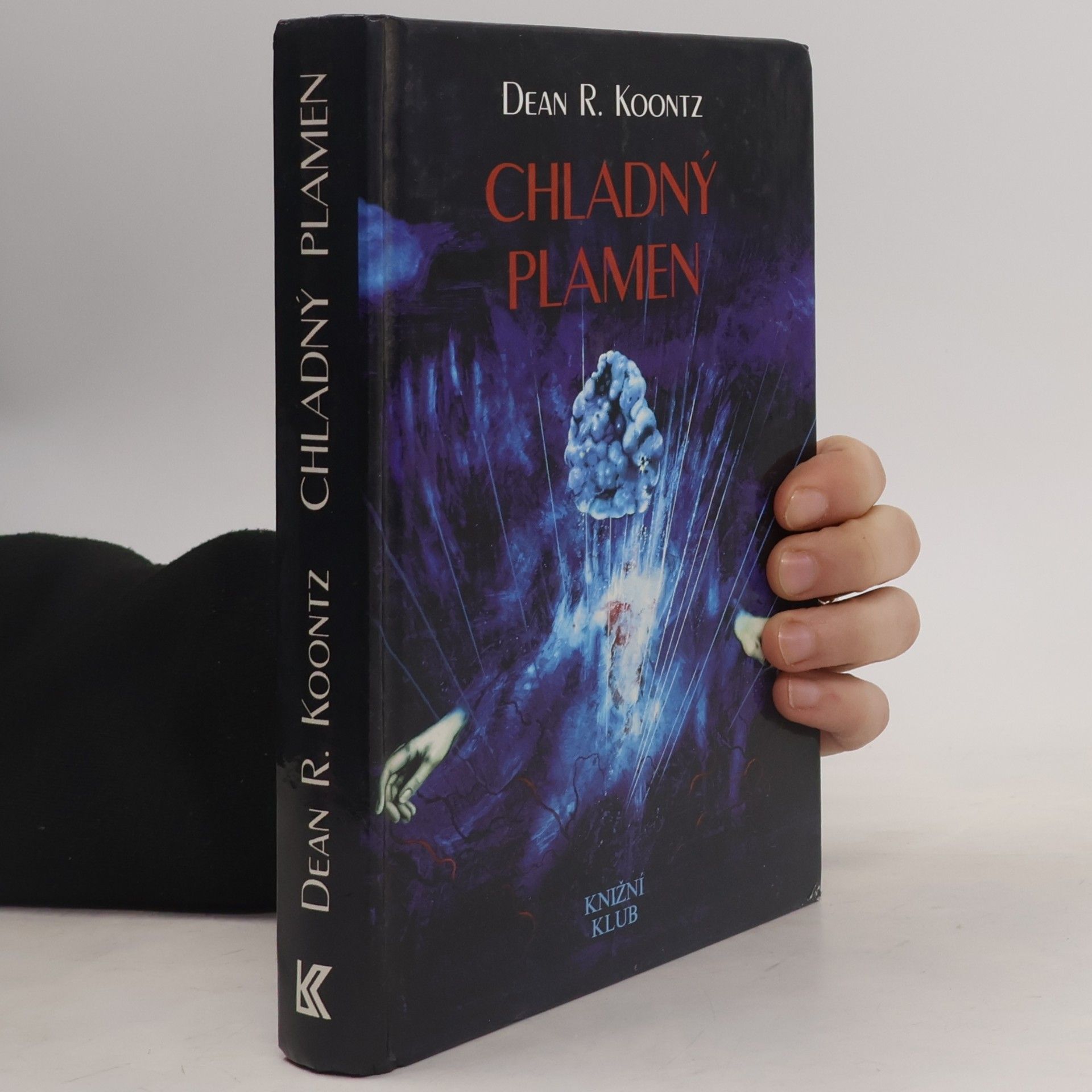 Dean Ray Koontz Chladný plamen