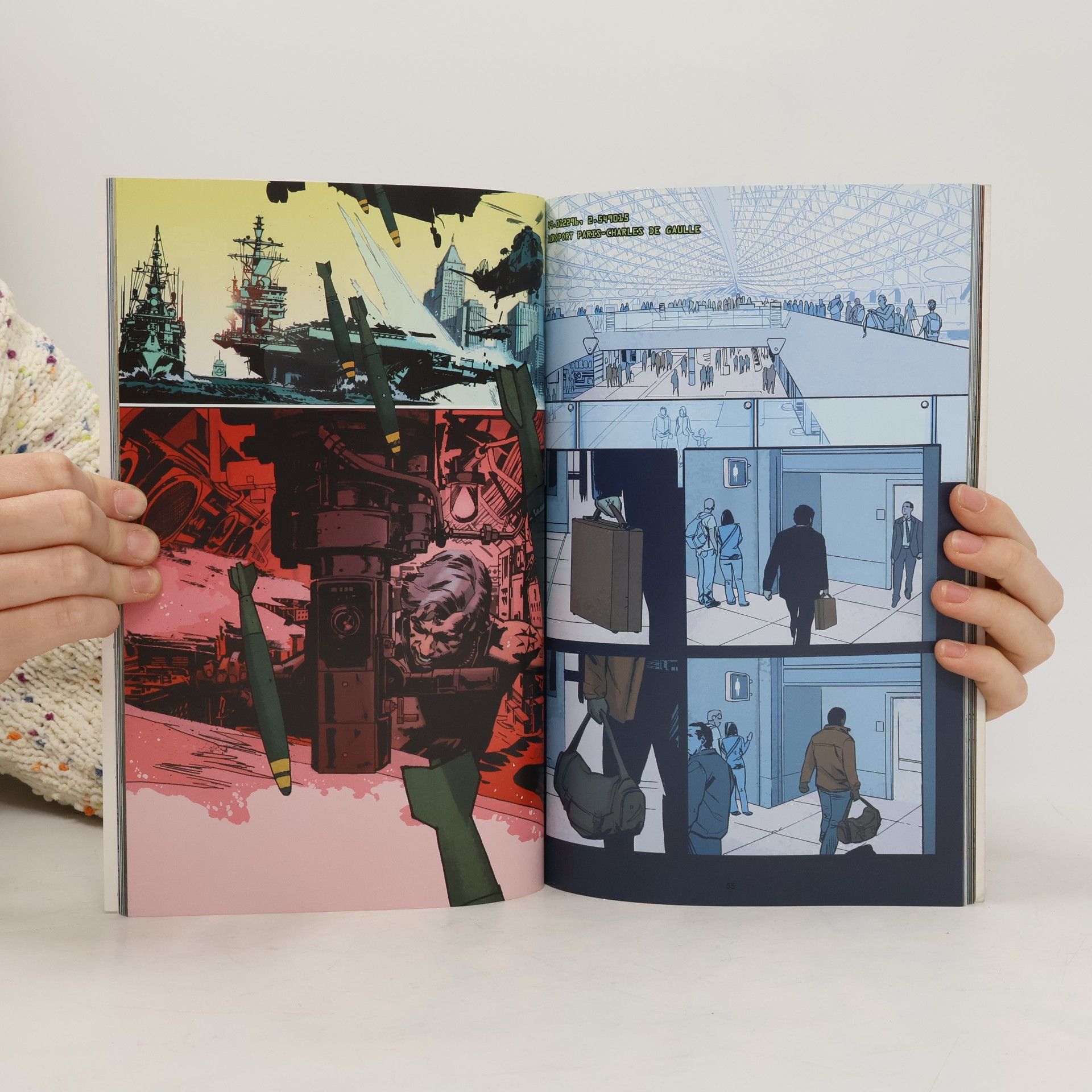 Brian Wood The Massive