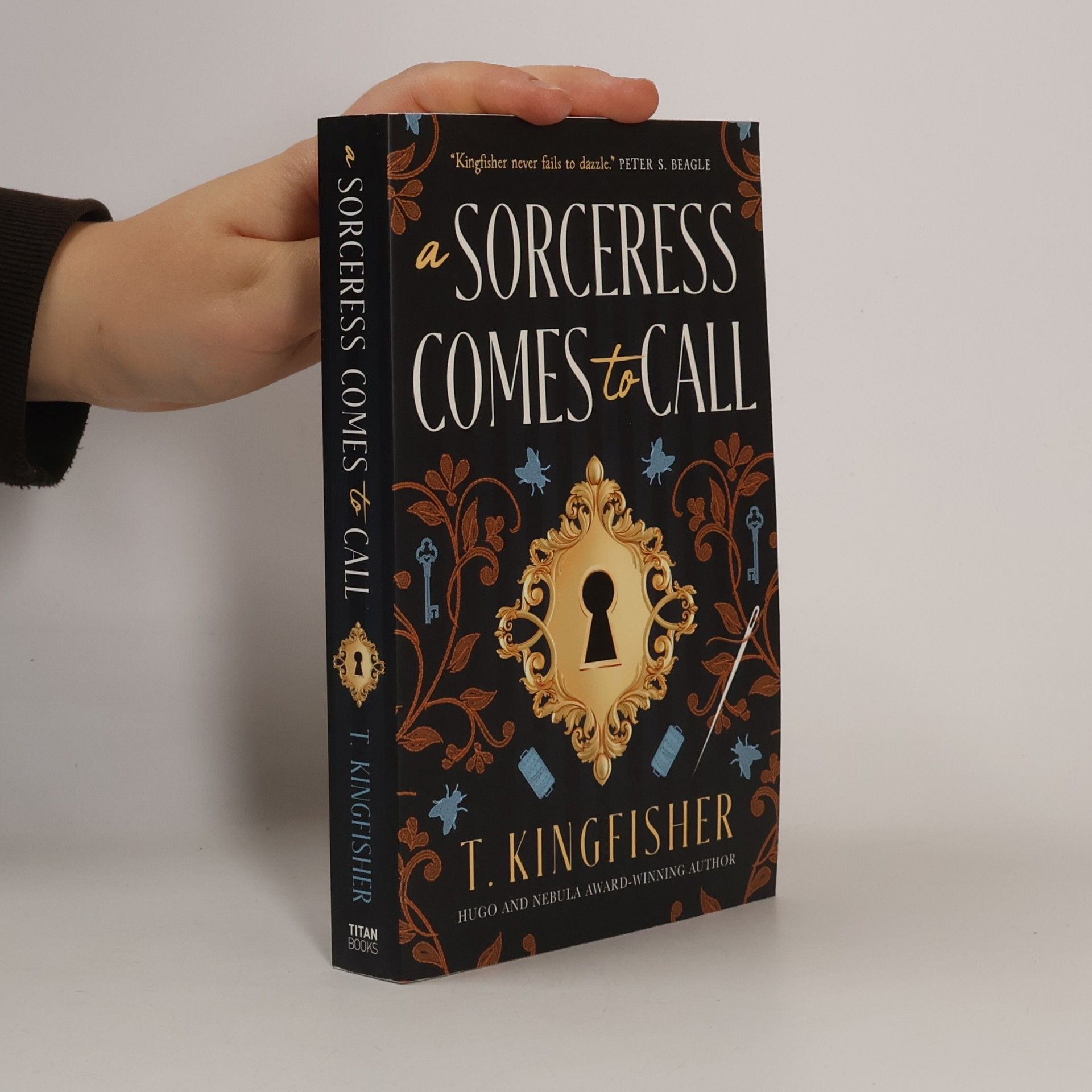 A Sorceress Comes to Call