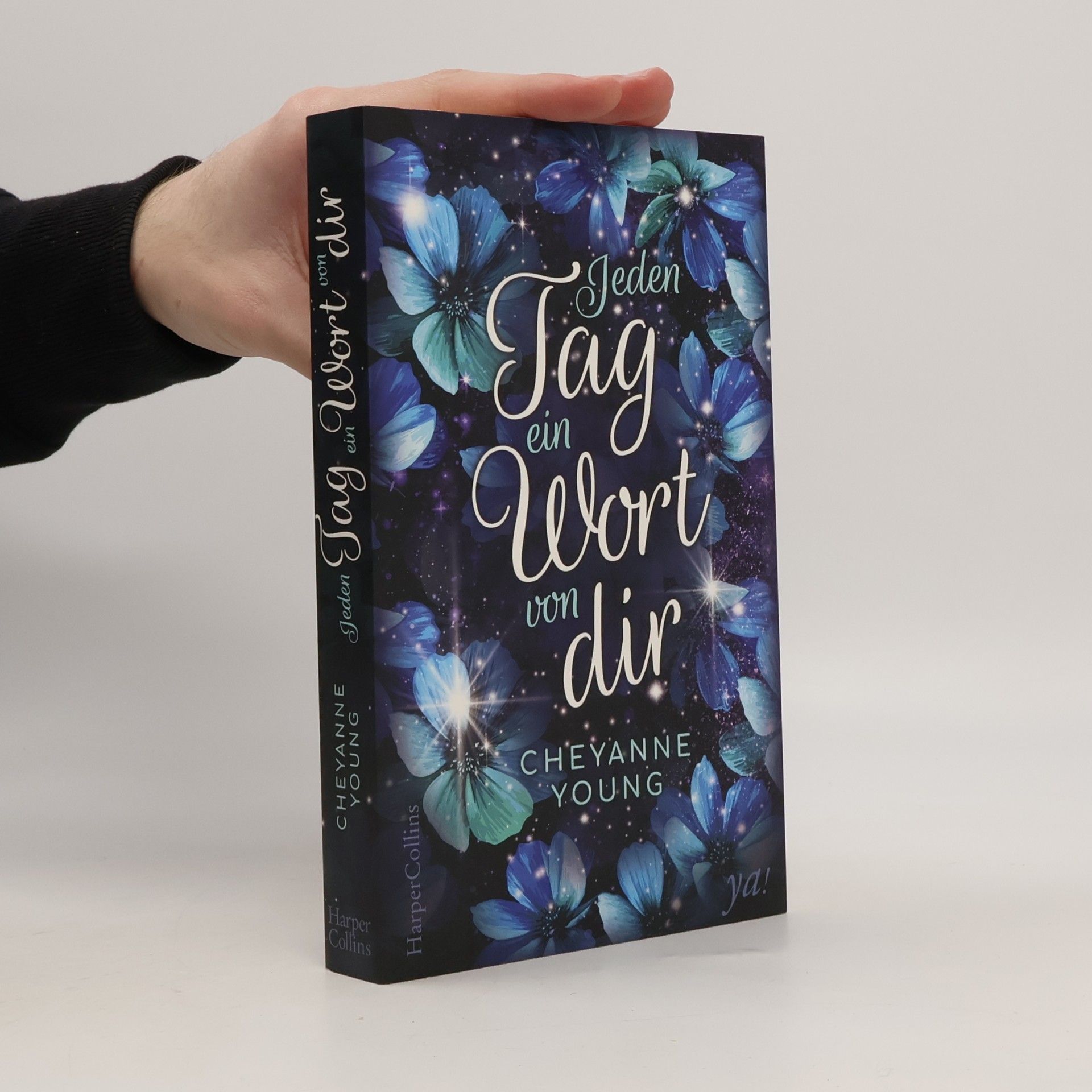 Cheyanne Young Jeden Tag ein Wort von dir