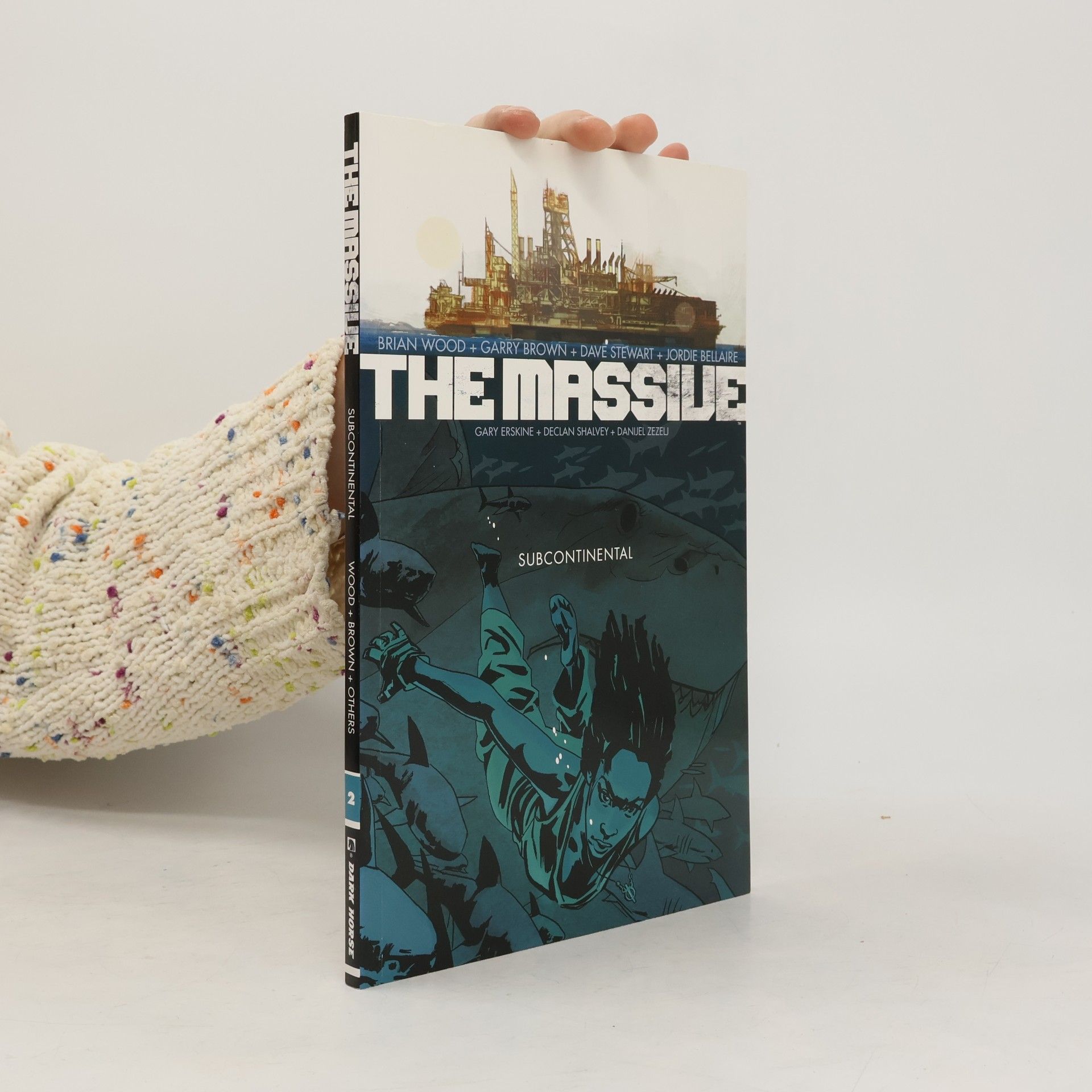 The Massive - 2: Subcontinental