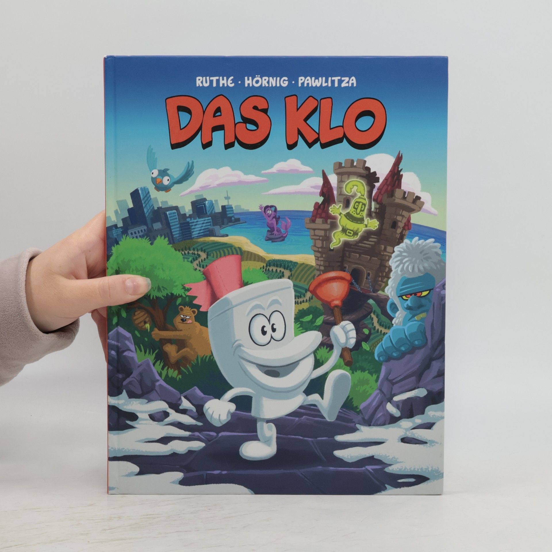 Das Klo