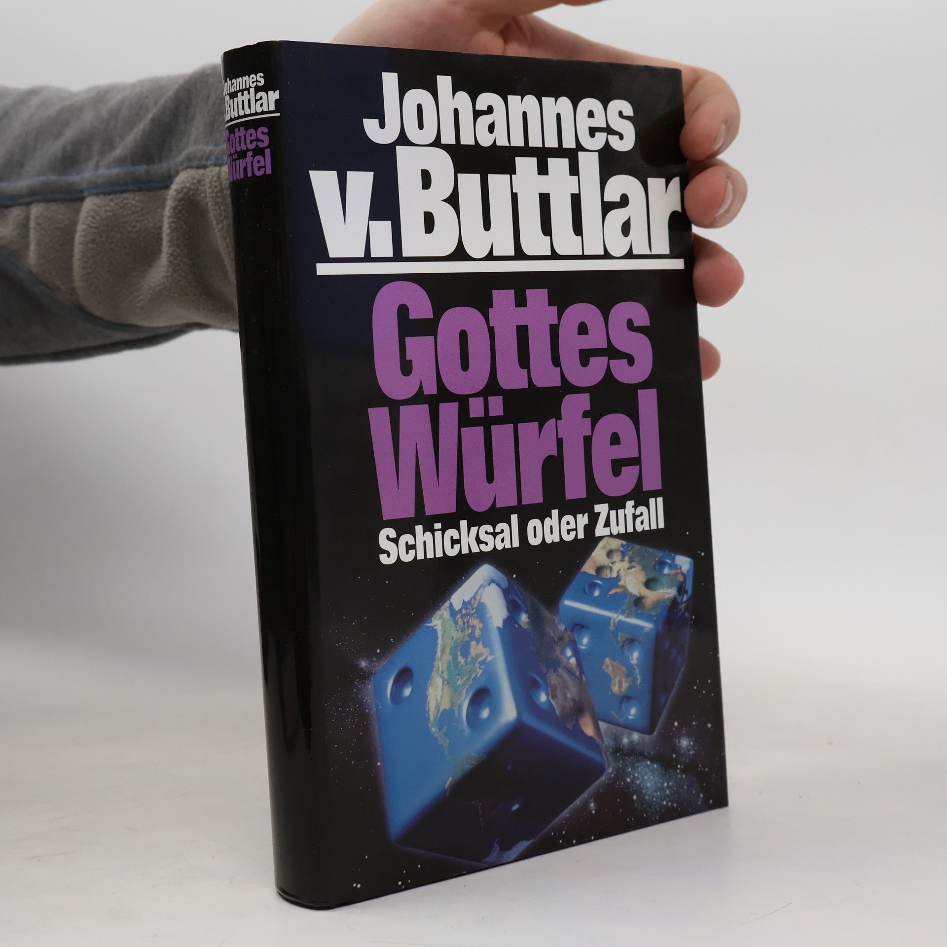 Gottes Würfel Schicksal oder Zufall