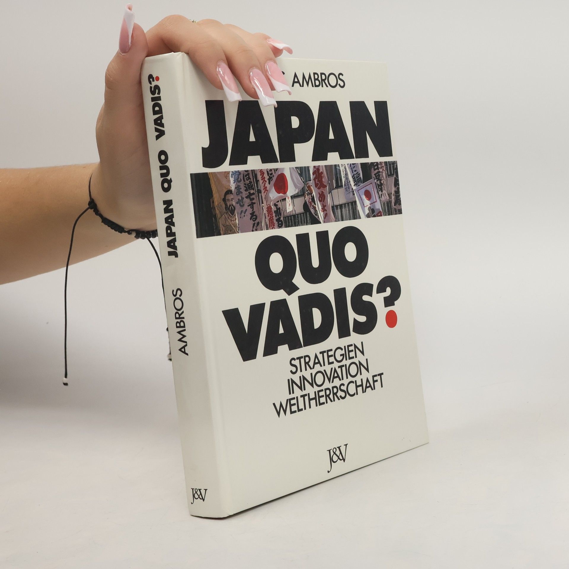 Japan quo vadis?