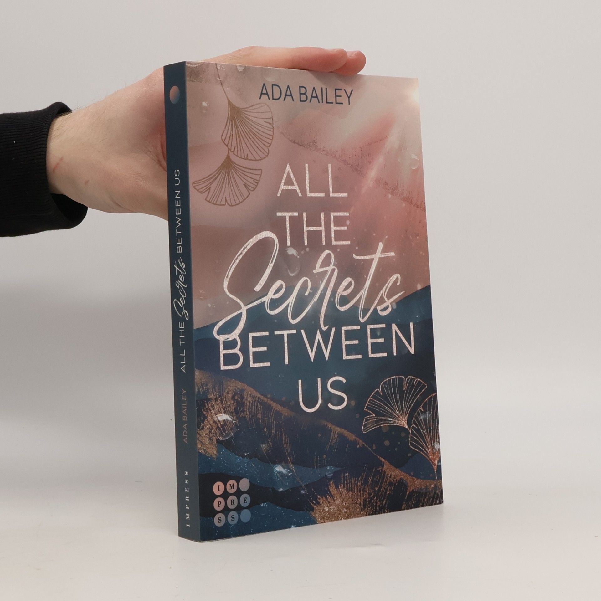 All the Secrets Between Us