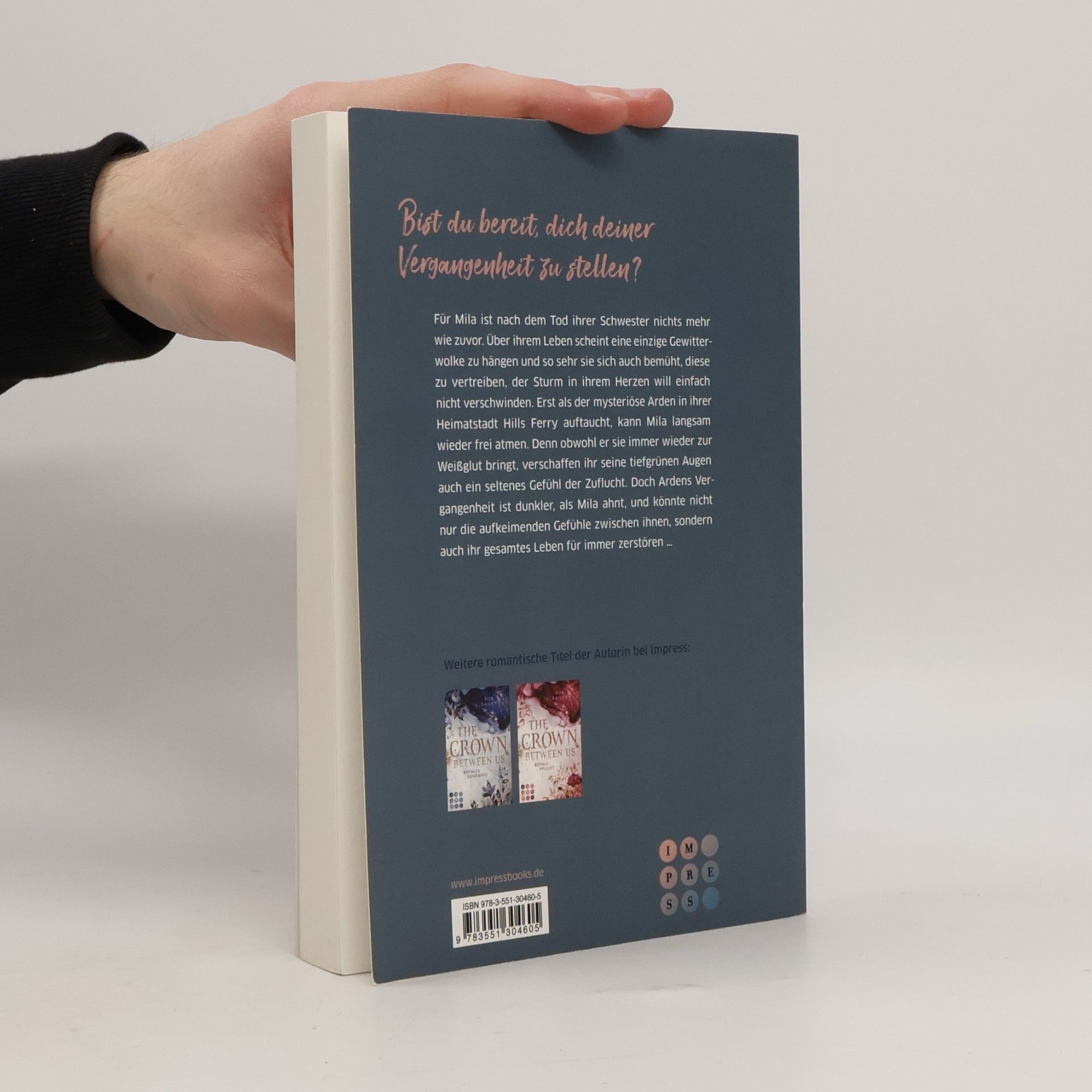 Ada Bailey All the Secrets Between Us